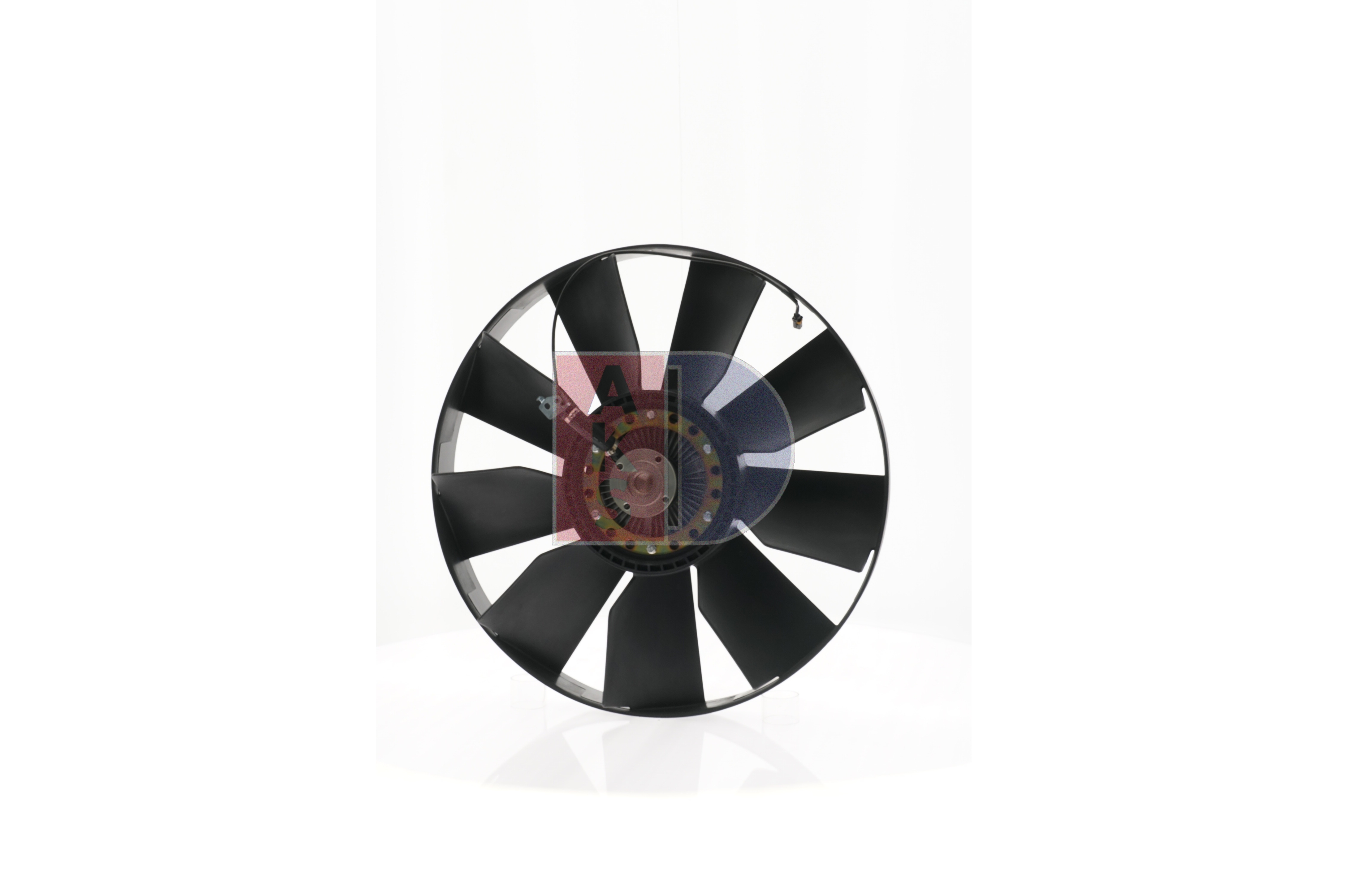 Ostke odavaid originaale Radiaatori ventilaator 288090N mis on võrreldavad 8149395 OEM numbritega internetis