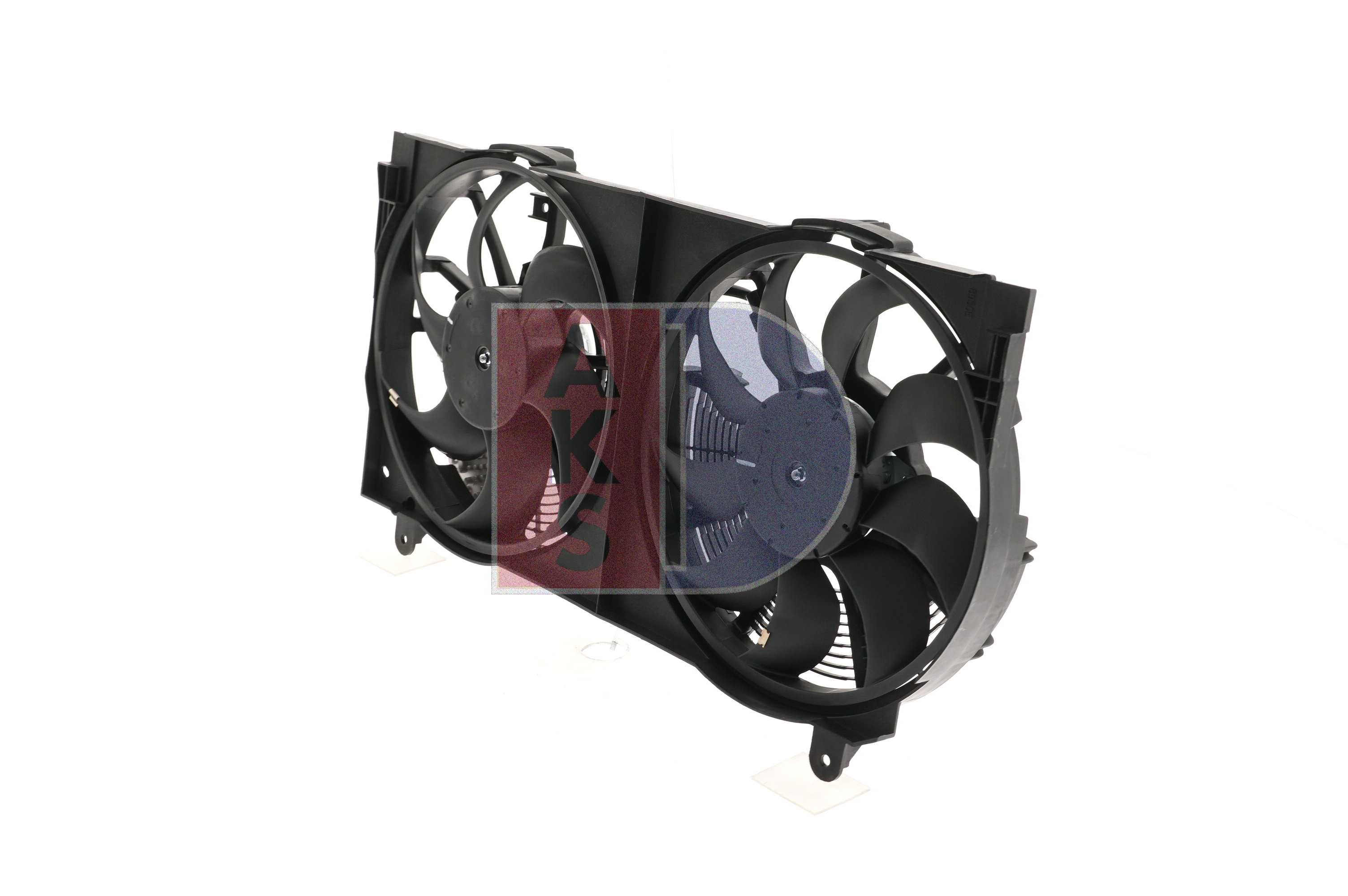 OE Ventilatordeksel NISSAN NOTE 2025 214813NF0A, 214815SA0A, 21486JK60A fra AKS DASIS