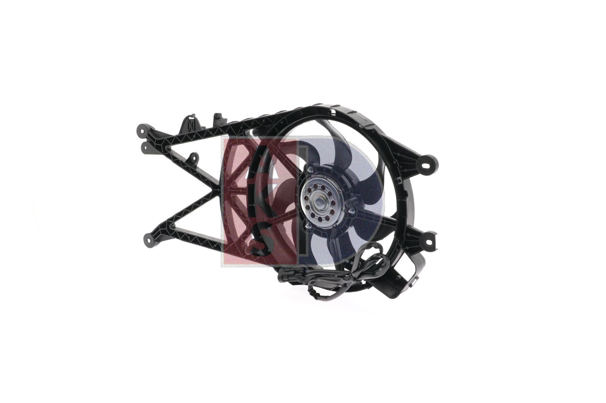Cumpărați Ventilator, radiator de la AKS DASIS Număr produs: 158053N la prețul de doar 829,98 lei