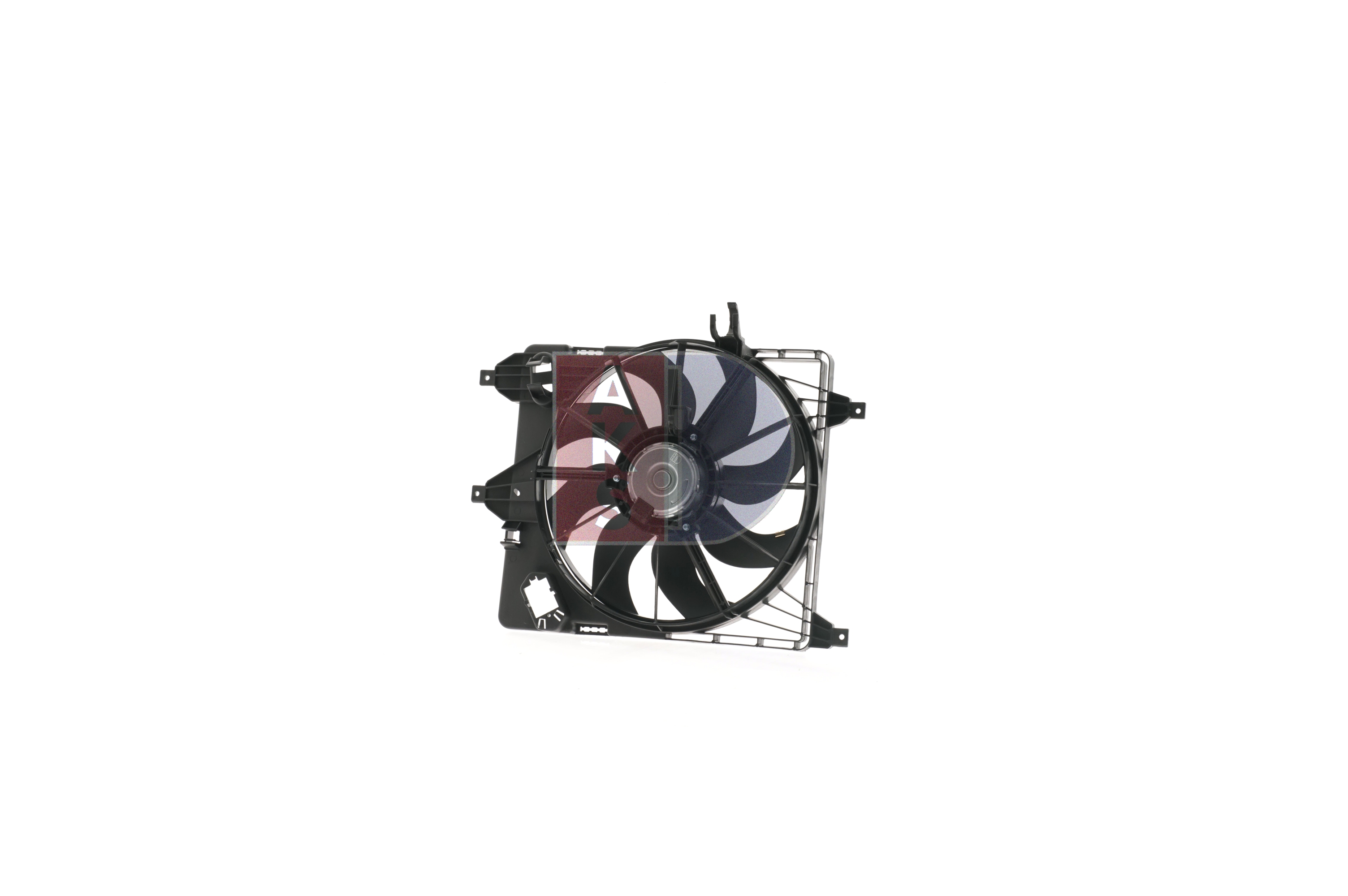 OEM Koelventilator Renault Scenic 1 2001 7701044183, 7701044185, 7701045816 AKS DASIS