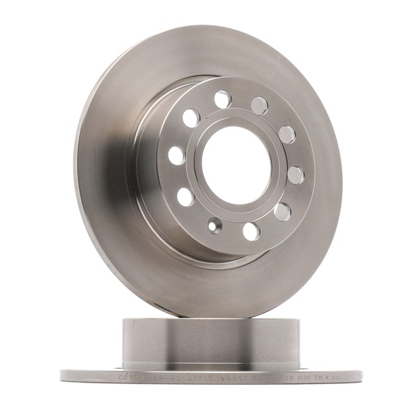 Acquista online Disco freno A1003P originale a buon mercato, comparabile con i numeri OEM 1K0615601AB
