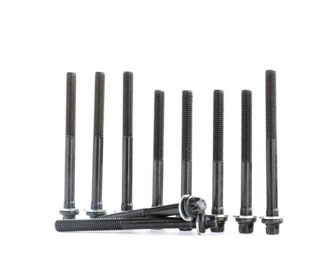 DACIA 1.6 MPI 85 84 HP Petrol Bolt Kit, cylinder head OEM 7700738986 from PAYEN online zu günstigen Preisen