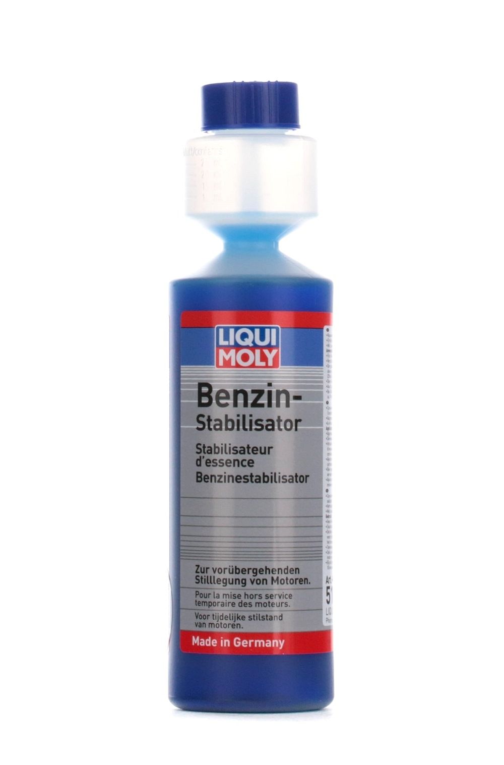 Köp LIQUI MOLY Bränsletillsats Produktnummer: 5107 till det förmånliga priset av 186,94 kr