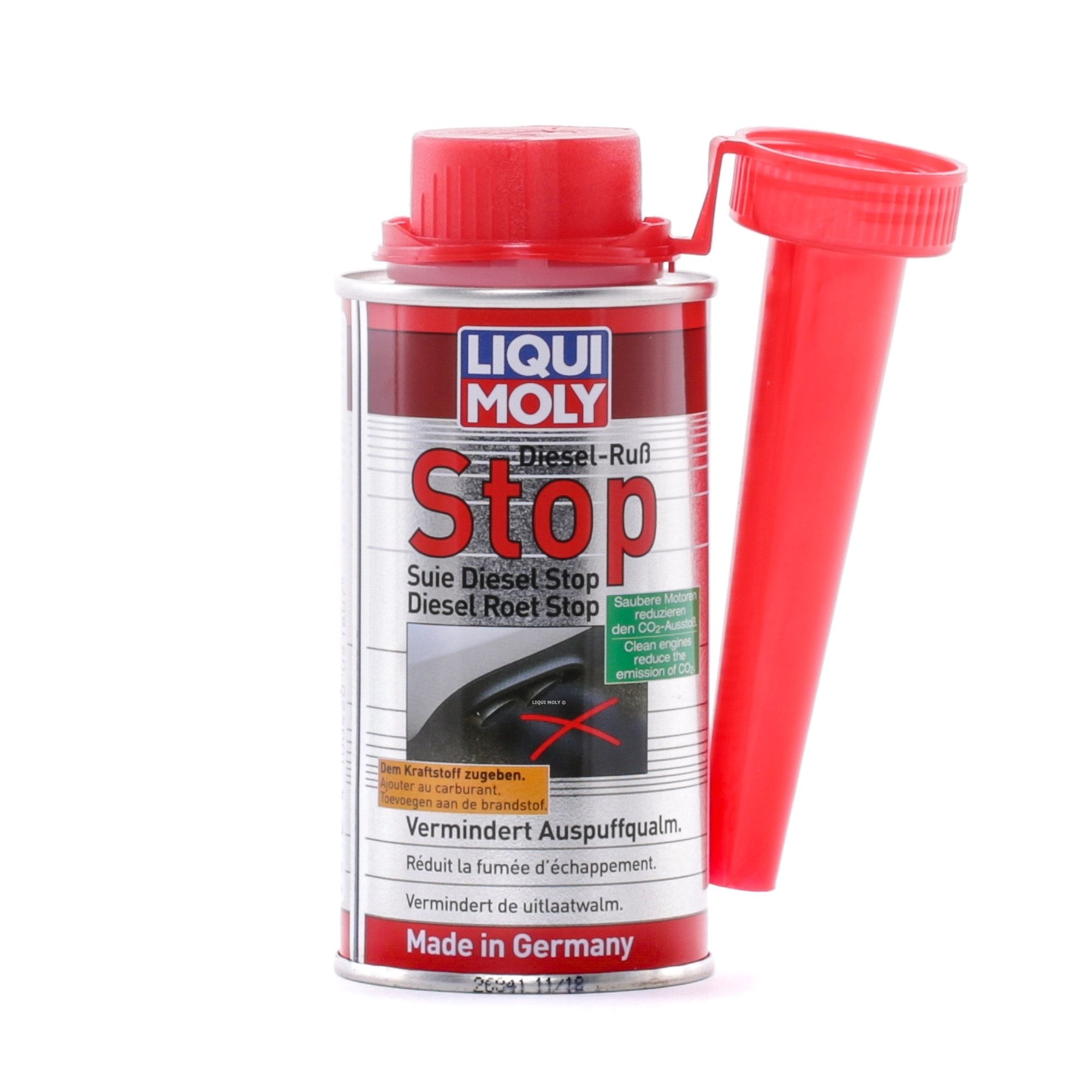 Köp LIQUI MOLY Bränsletillsats Produktnummer: 5180 till det förmånliga priset av 105,96 kr