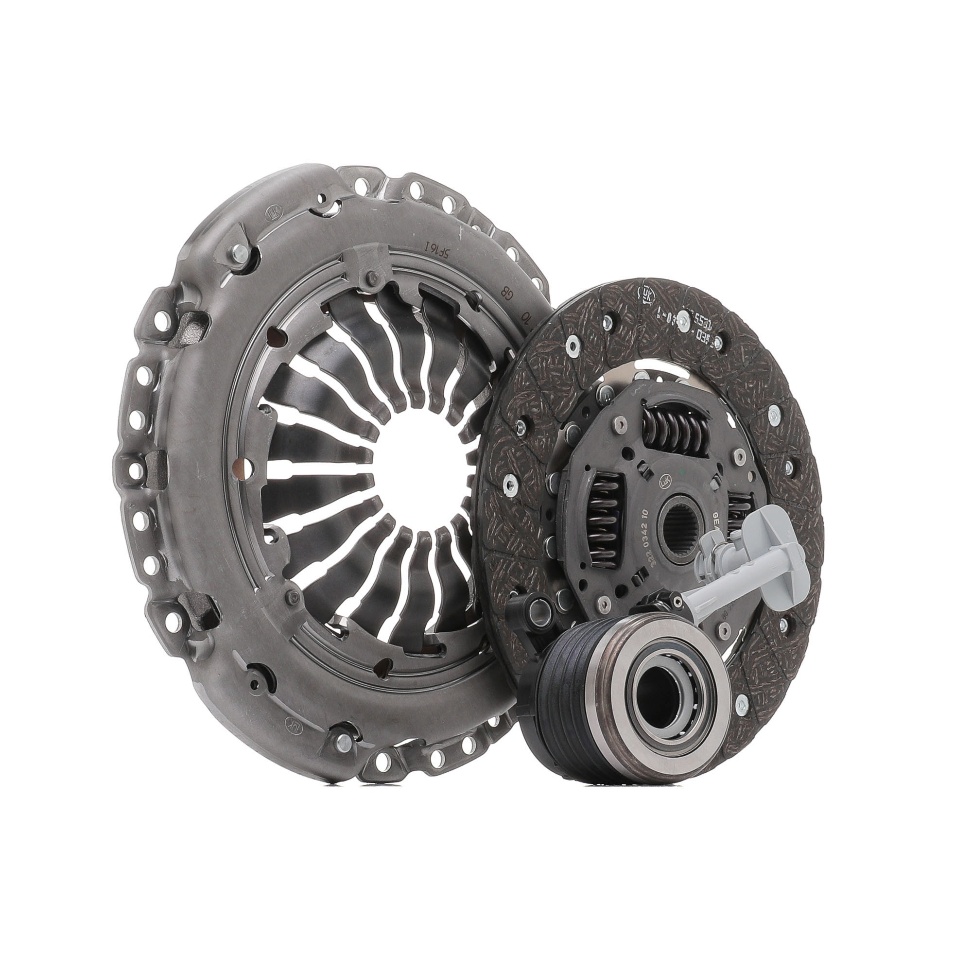 622 3096 35 LuK 622309635 Kit de embraiagem