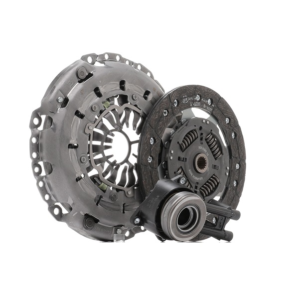 OEM Clutch kit FORD Fiesta Mk5 Hatchback JH1, JD1, JH3, JD3 1141597, 1145313, 1358100 from LuK - save money with our low prices