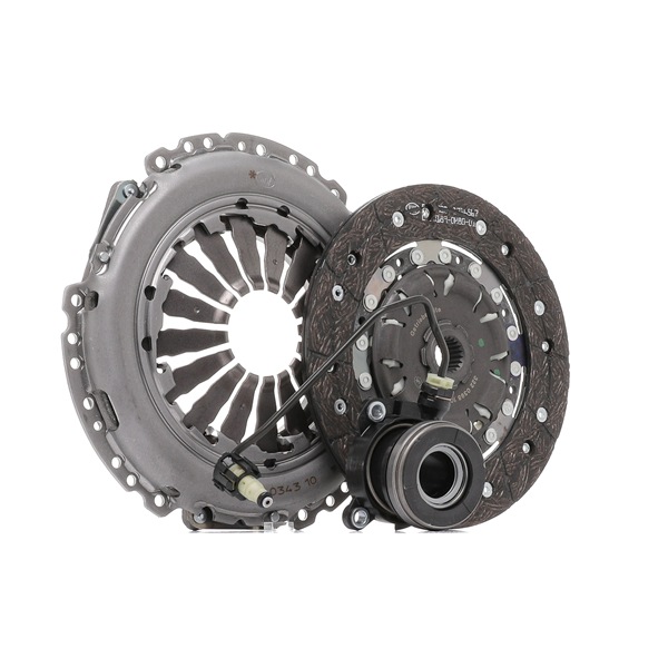 OE Kit frizione ABARTH GRANDE PUNTO 2011 55197680, 55213766, 55219388 di LuK