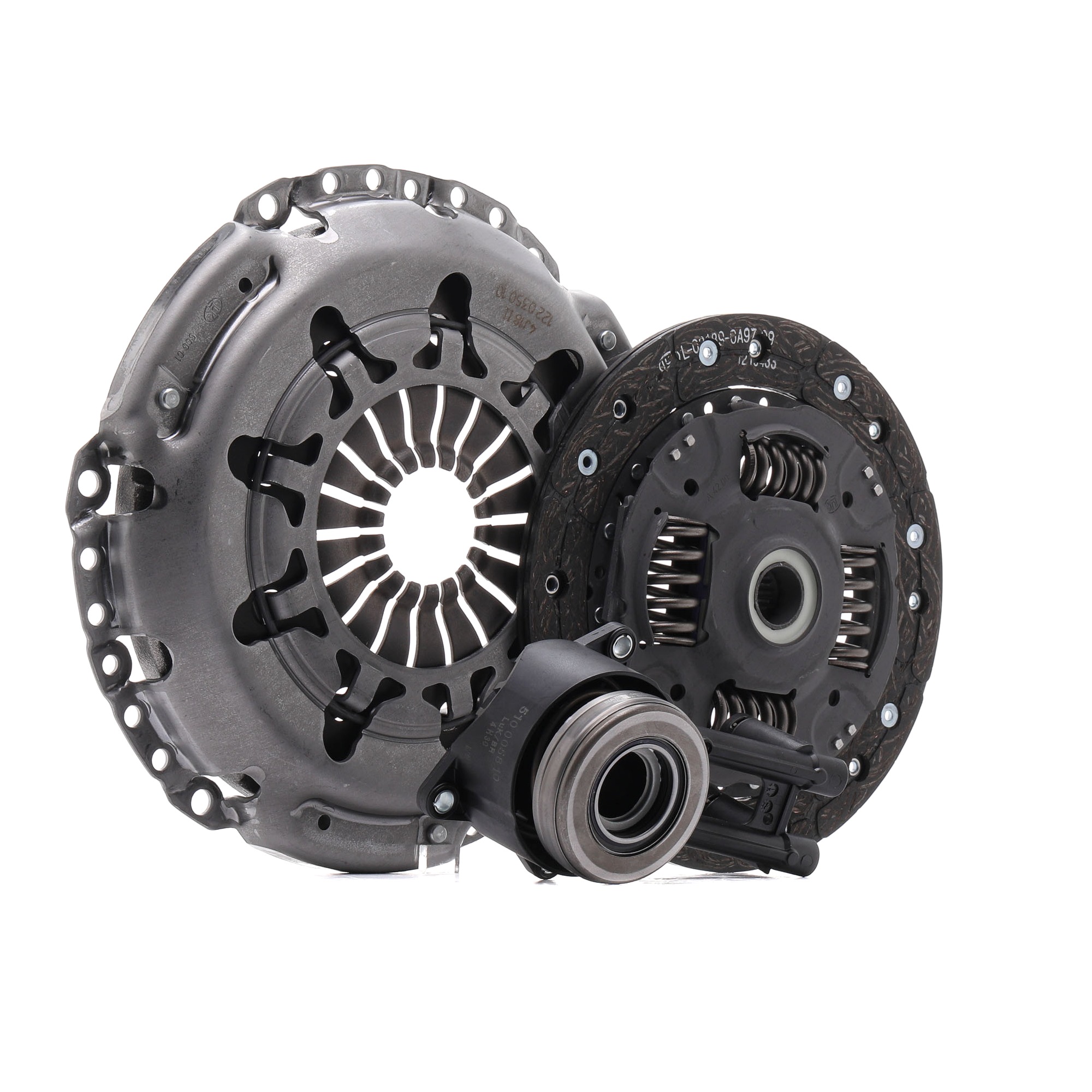 Buy LuK Clutch kit Product No.: 622 3139 33 at the low price of £ 185,06