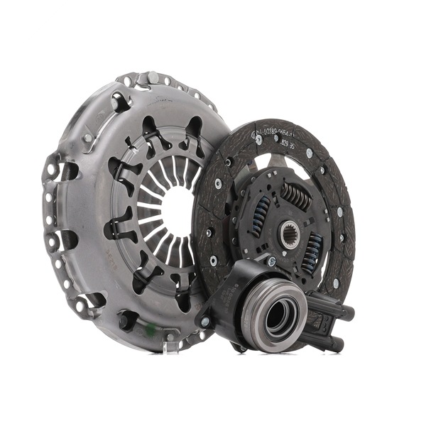 VOLVO Sidur originaalkvaliteedis 1327853, 1327854, 1327855 pärit LuK