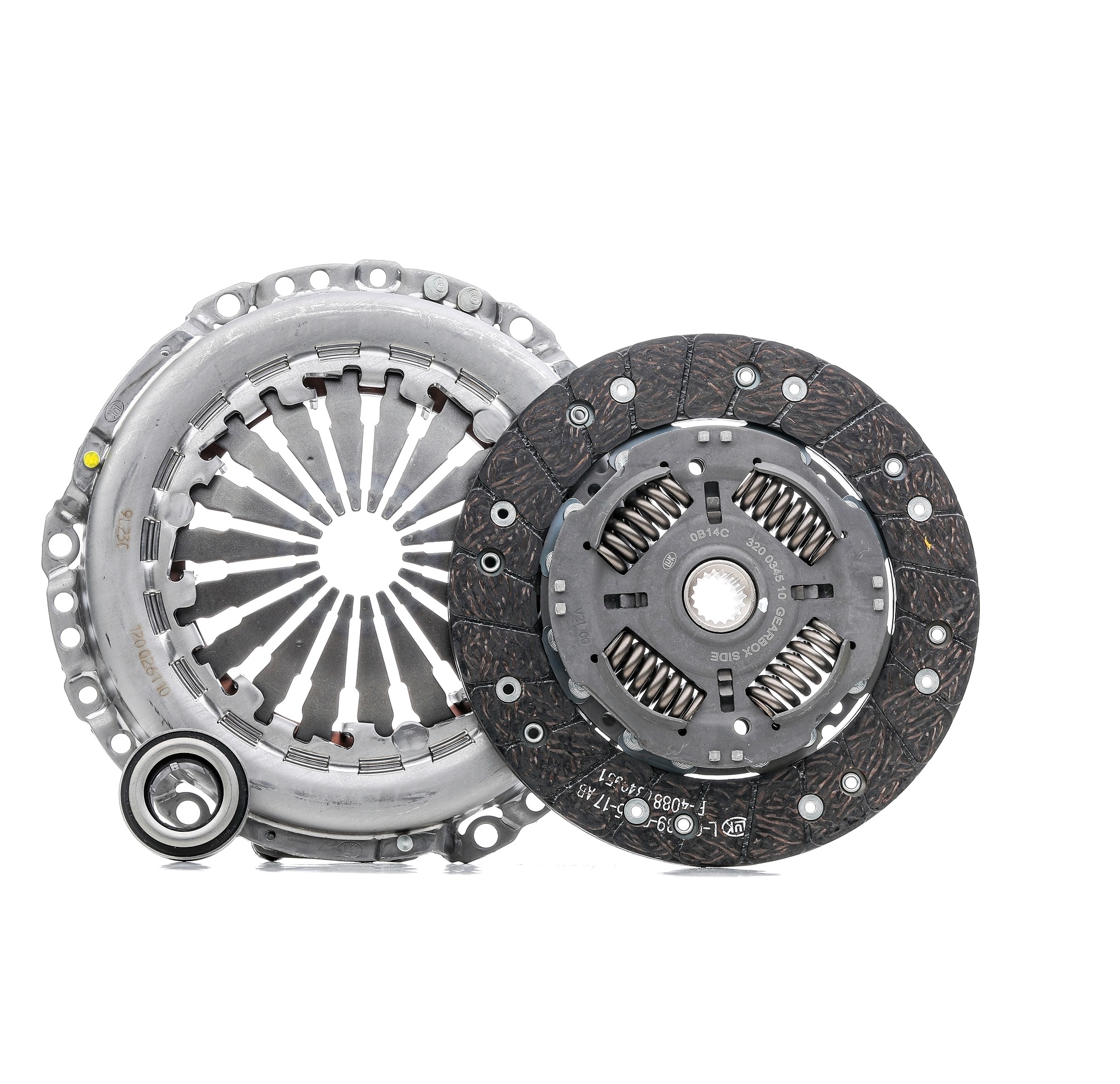 Ostke LuK Sidurikomplekt Toode nr.: 620 3087 00 madala hinnaga 108,41 €