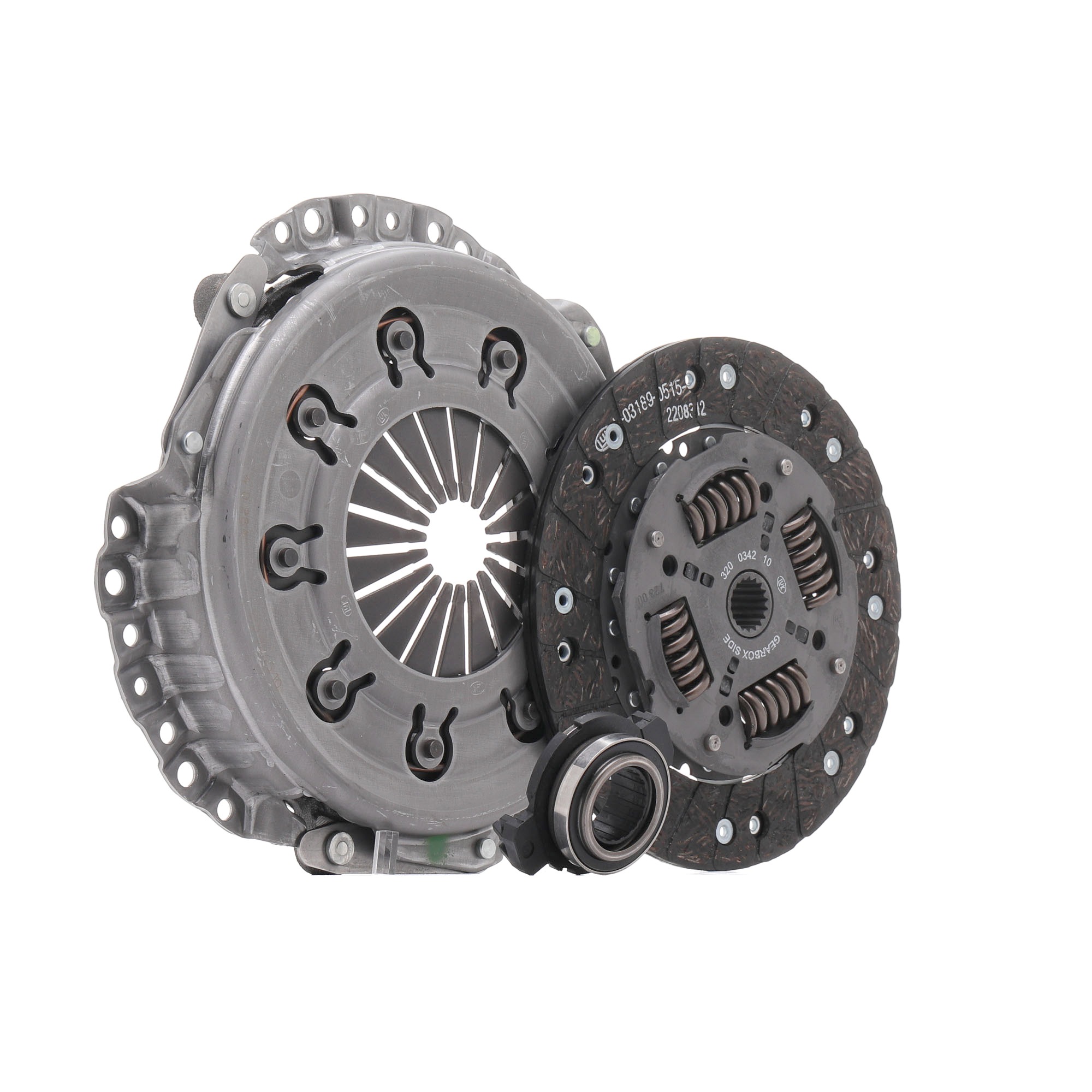 Ostke LuK Sidurikomplekt Toode nr.: 620 3096 00 madala hinnaga 111,57 €