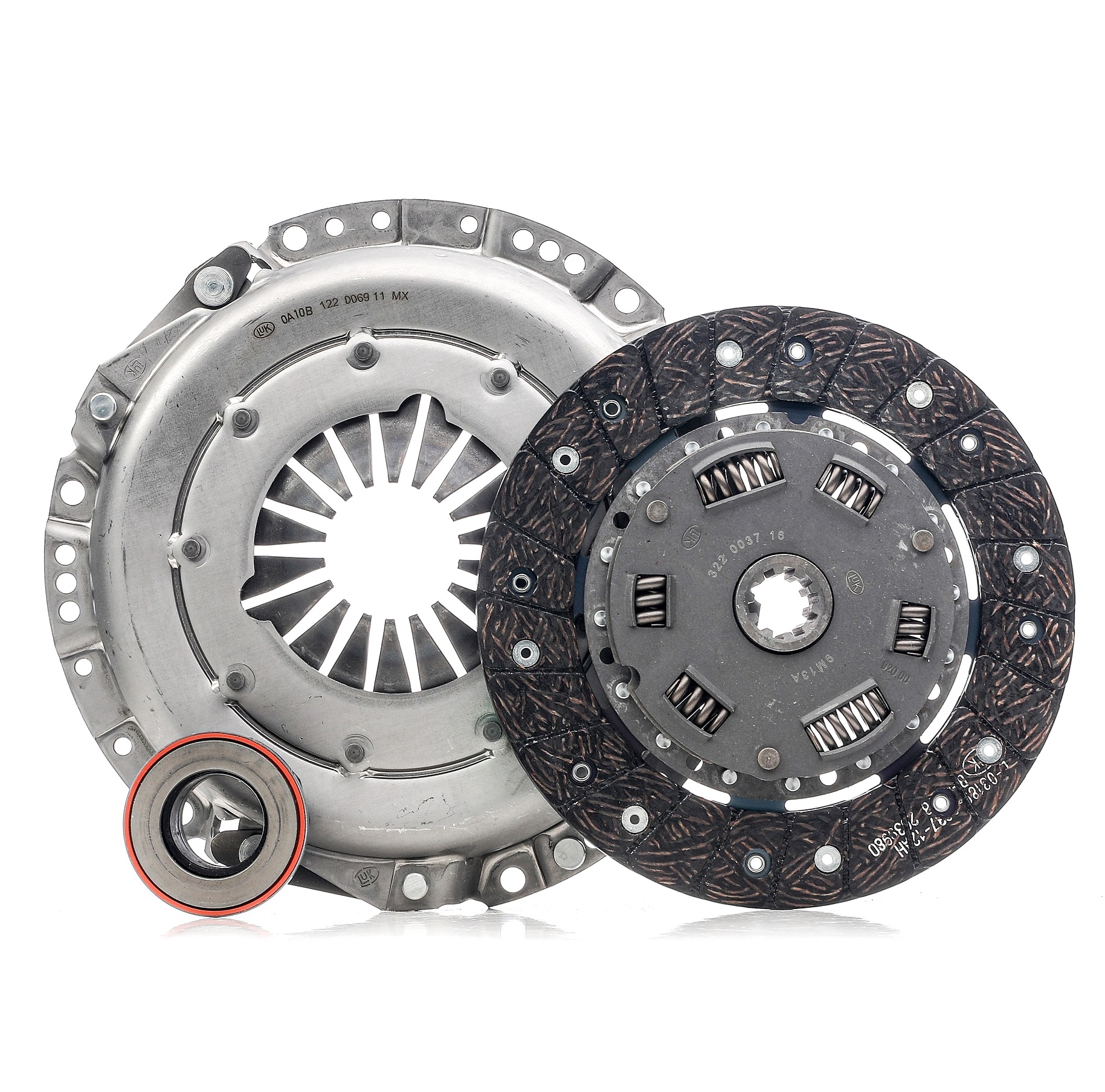 Įsigykite LuK Sankabos komplektas Prekės Nr.: 622 0145 06 už žemiausią 141,08 € kainą
