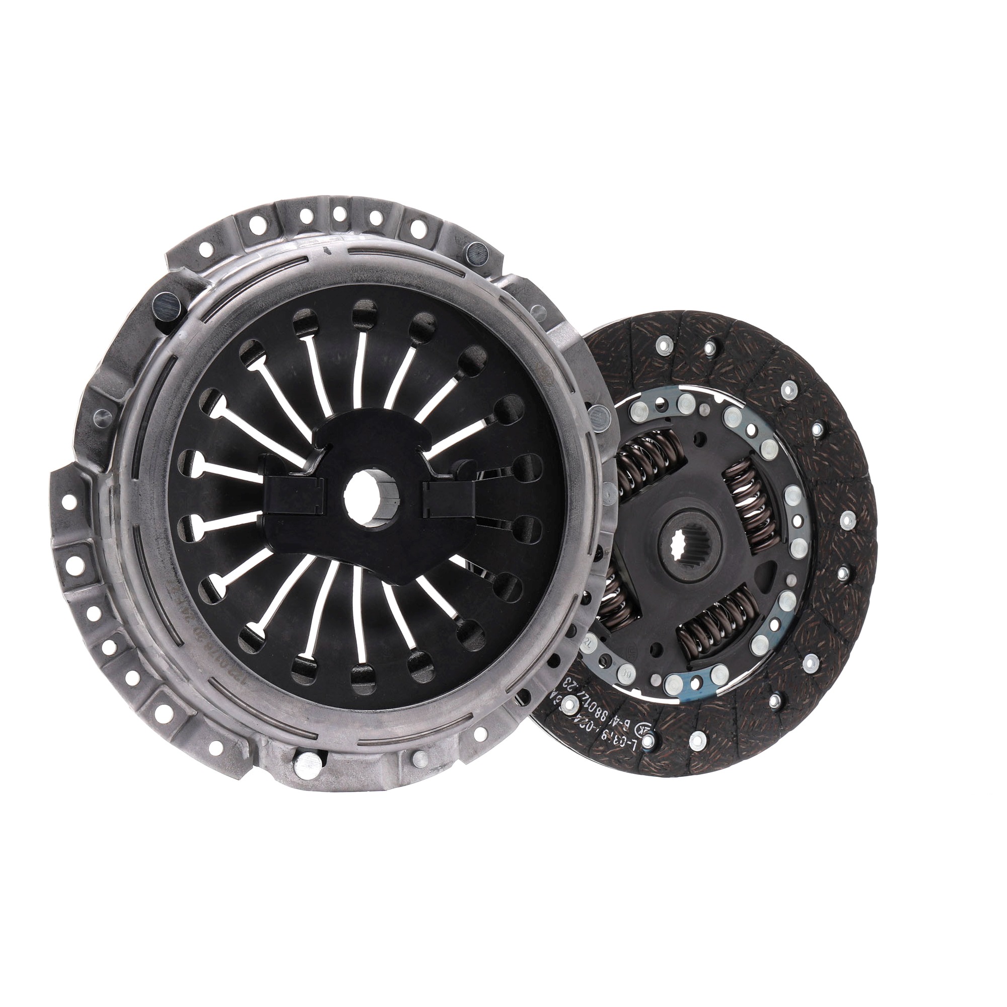 LuK 622 1608 00 Kit d'embrayage