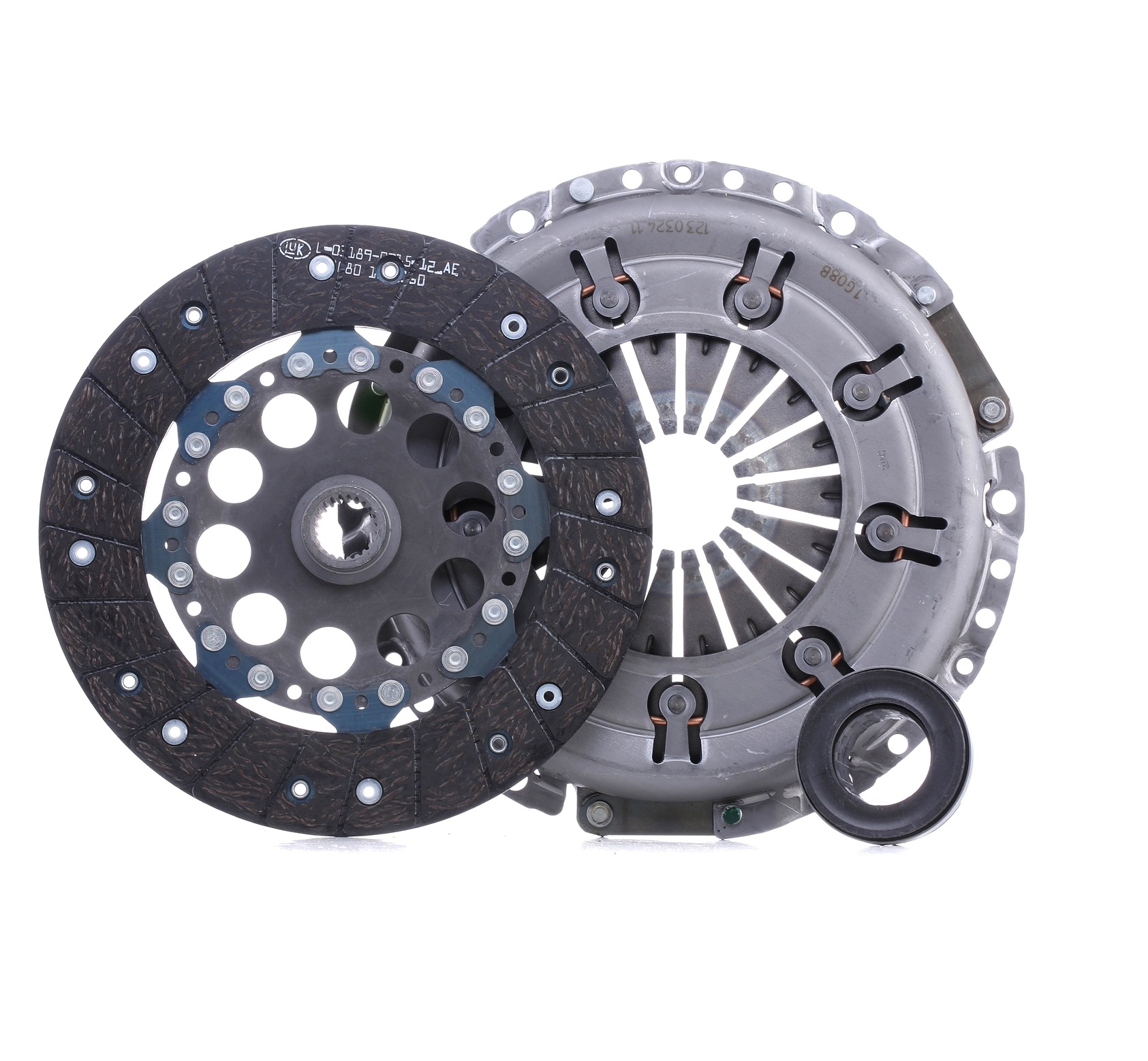 Ostke LuK Sidurikomplekt Toode nr.: 623 3301 00 madala hinnaga 177,31 €