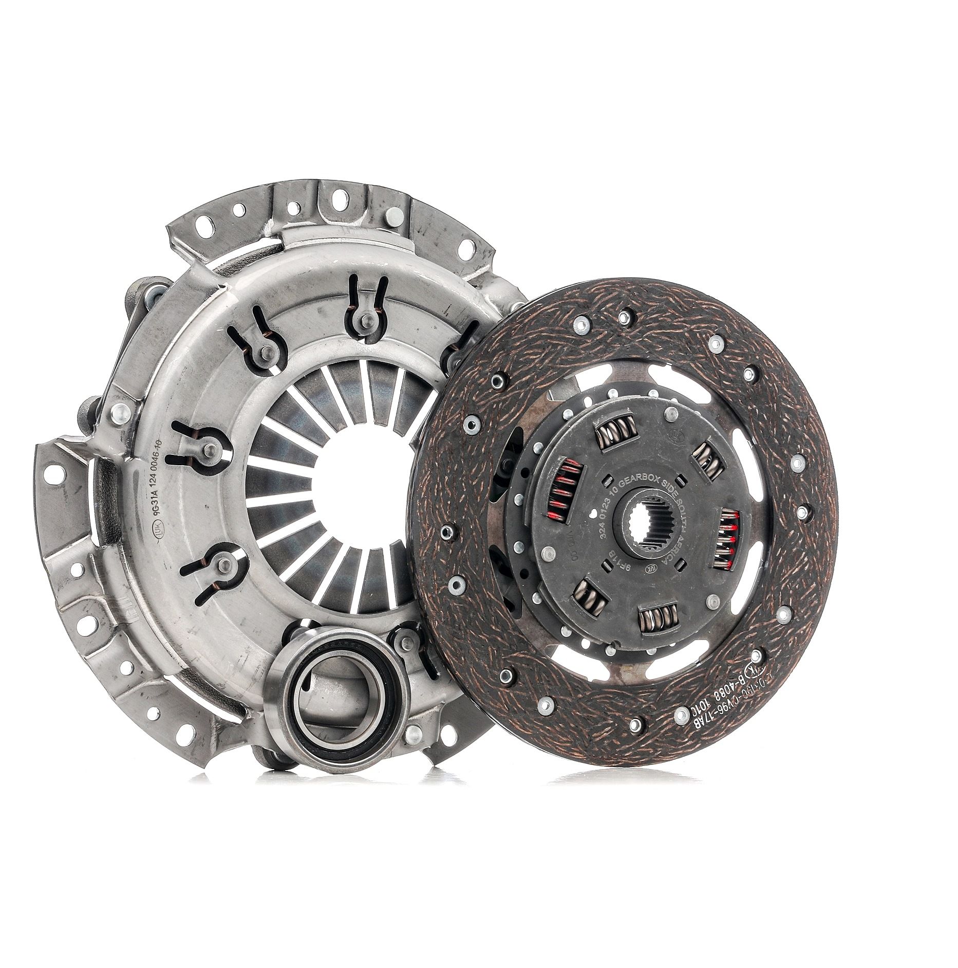 Ostke LuK Sidurikomplekt Toode nr.: 624 2334 60 madala hinnaga 159,57 €