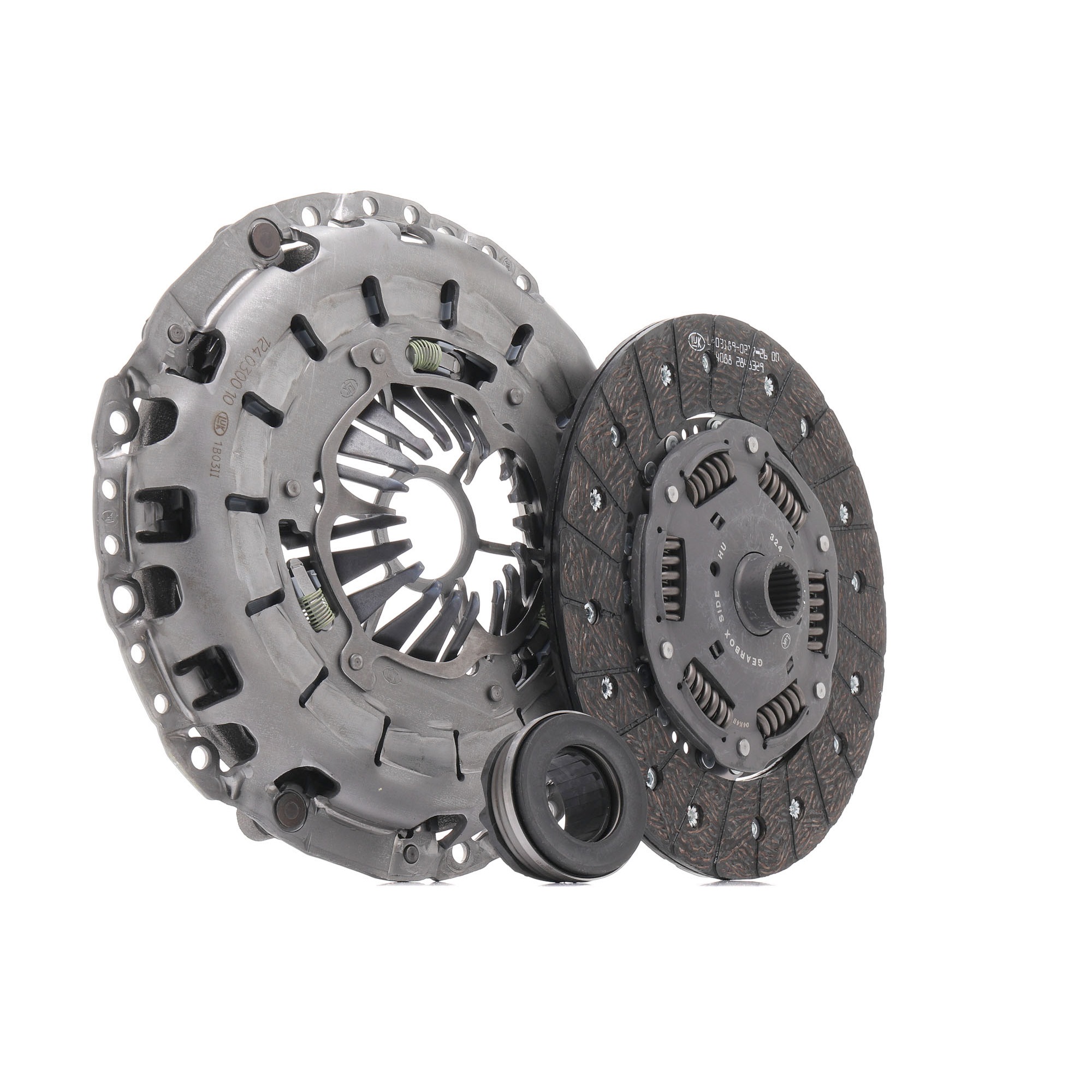 Ostke LuK Sidurikomplekt Toode nr.: 624 3033 00 madala hinnaga 358,40 €