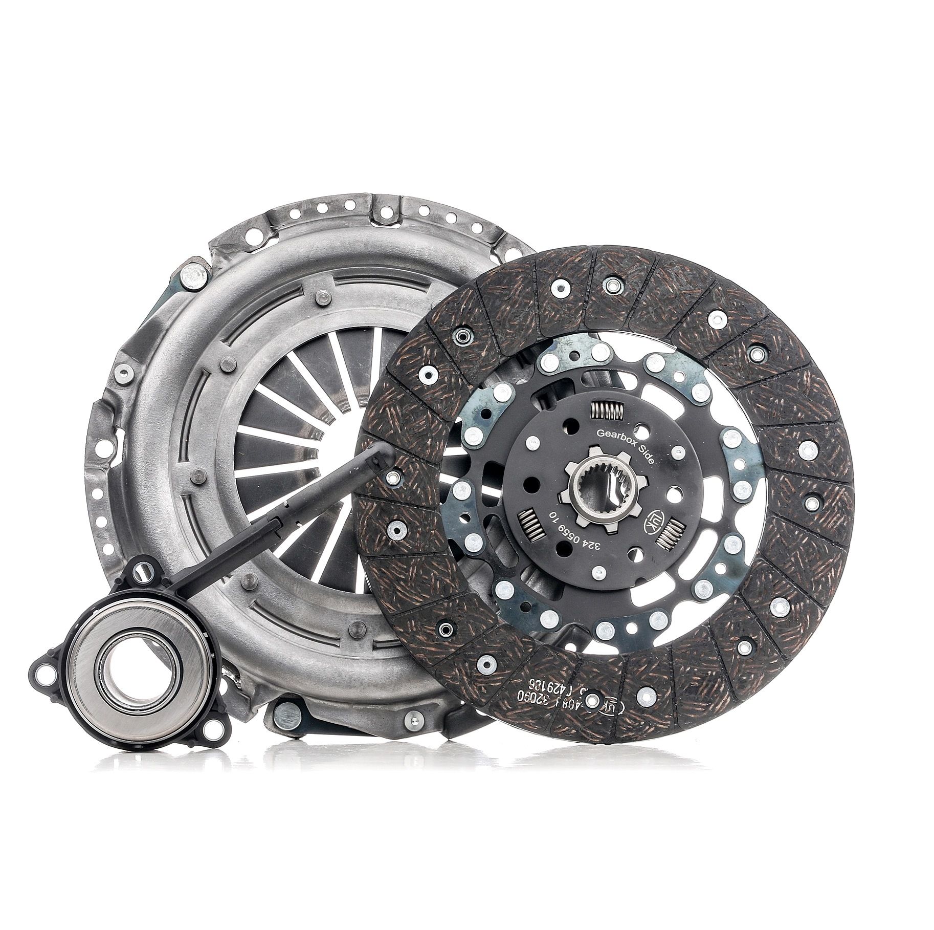 Ostke LuK Sidurikomplekt Toode nr.: 624 3050 34 madala hinnaga 205,56 €