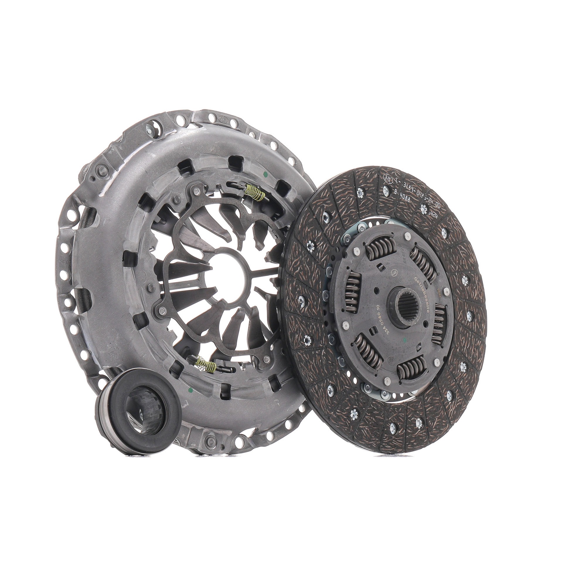 Įsigykite LuK Sankabos komplektas Prekės Nr.: 624 3070 00 už žemiausią 253,70 € kainą