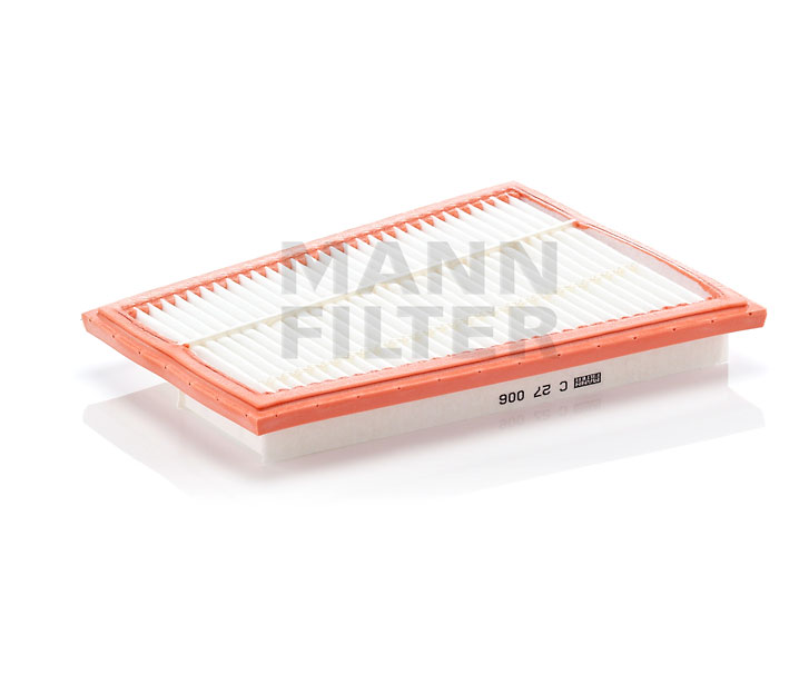 OE MERCEDES-BENZ E-klass 2023 Õhufilter 6420940204, 6420940404, 6420942204 pärit MANN-FILTER