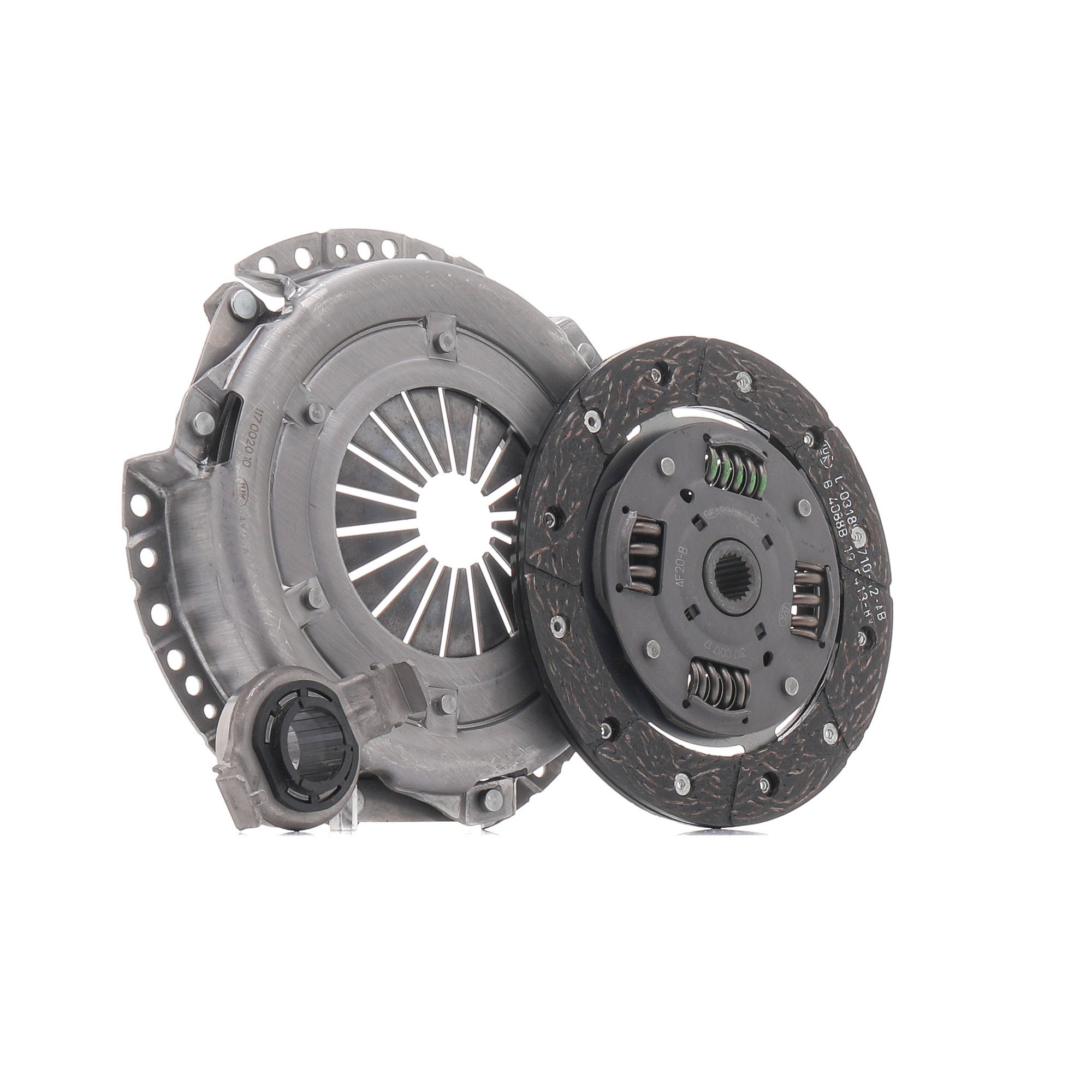 Ostke LuK Sidurikomplekt Toode nr.: 617 0474 11 madala hinnaga 65,35 €