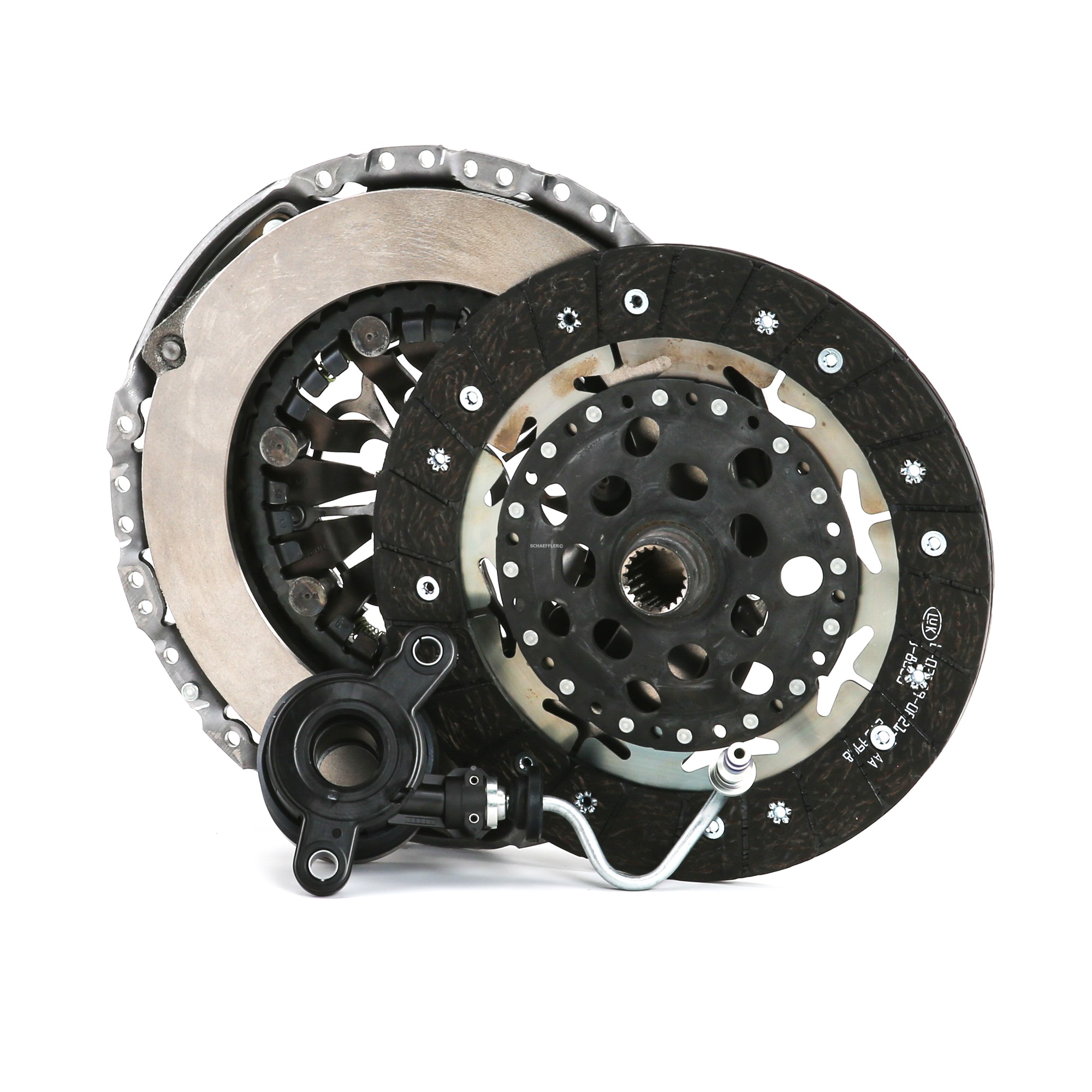 LuK 624 3211 33 Kit d'embrayage