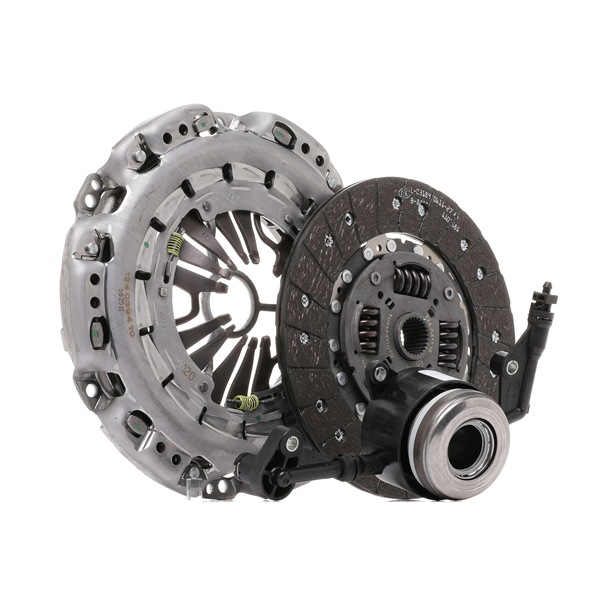 OE MERCEDES-BENZ CLK 2009 Sidurikomplekt 0002541608, 0002542508, 0002544208 pärit LuK