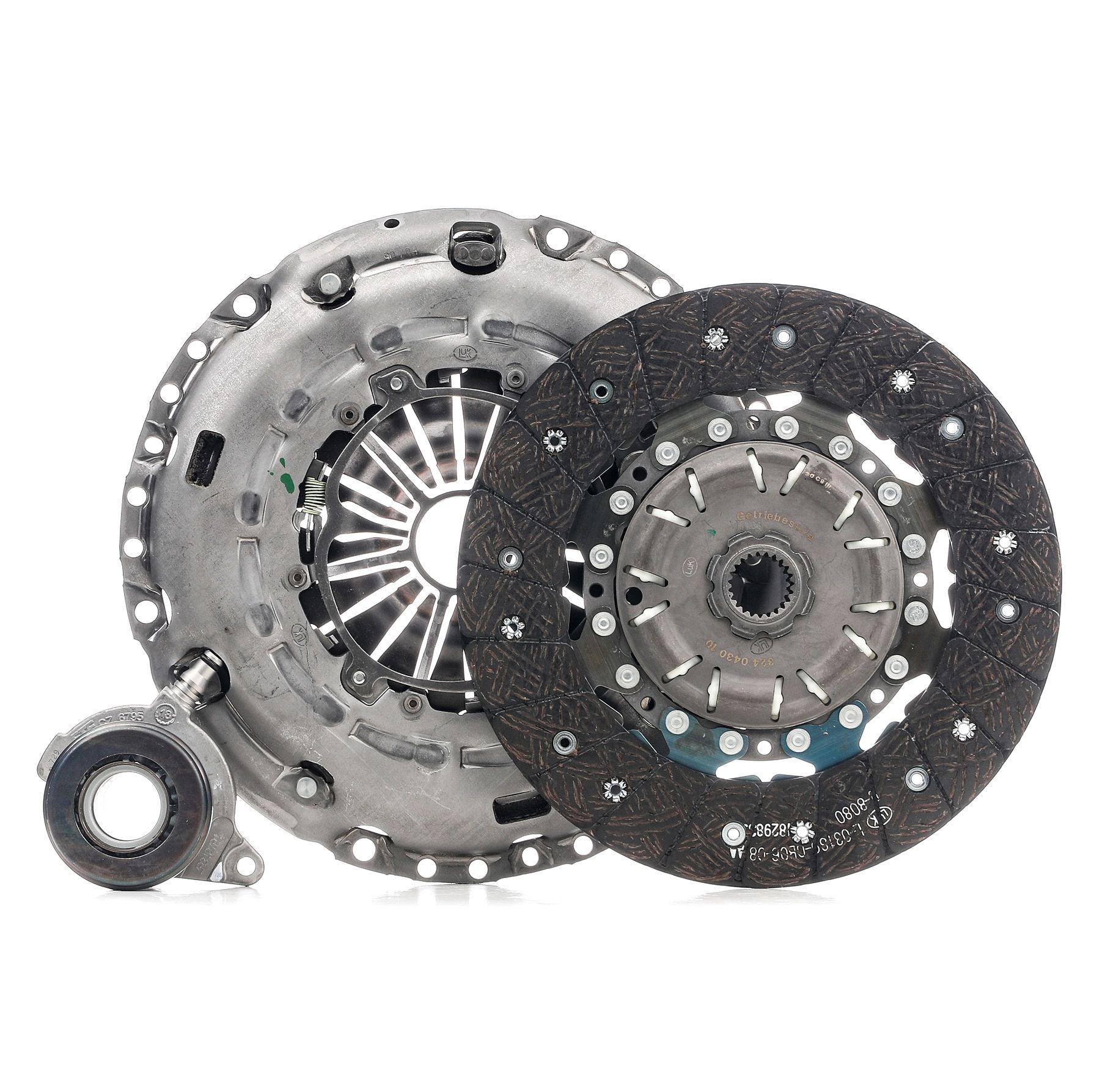 Įsigykite LuK Sankabos komplektas Prekės Nr.: 624 3264 33 už žemiausią 276,48 € kainą