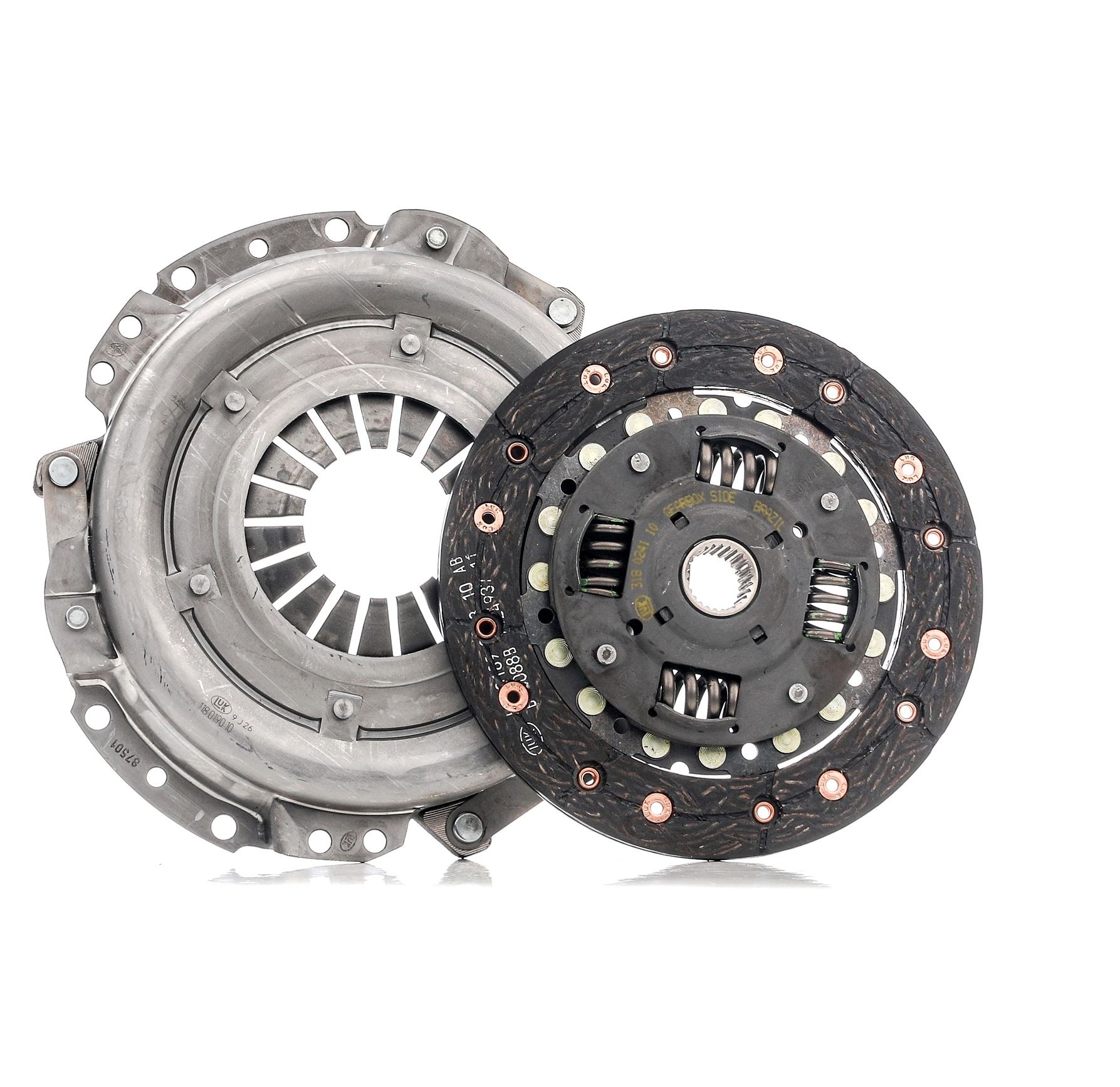 Įsigykite LuK Sankabos komplektas Prekės Nr.: 618 3086 09 už žemiausią 139,37 € kainą