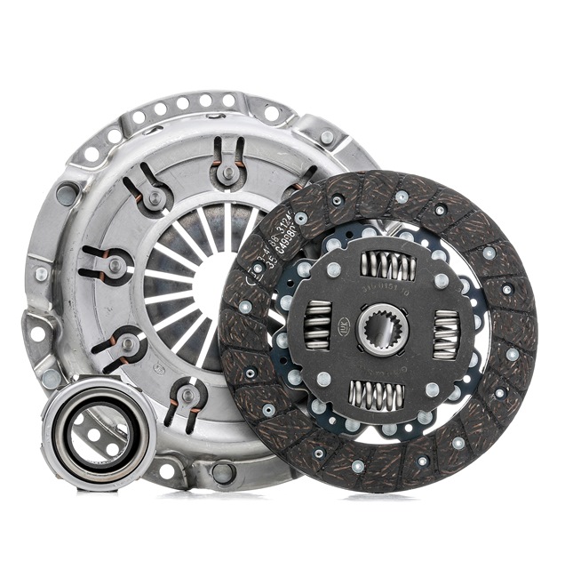 Complete koppelingsset SUZUKI in originele kwaliteit 2210081A00, 2210083020, 2210083021 van LuK