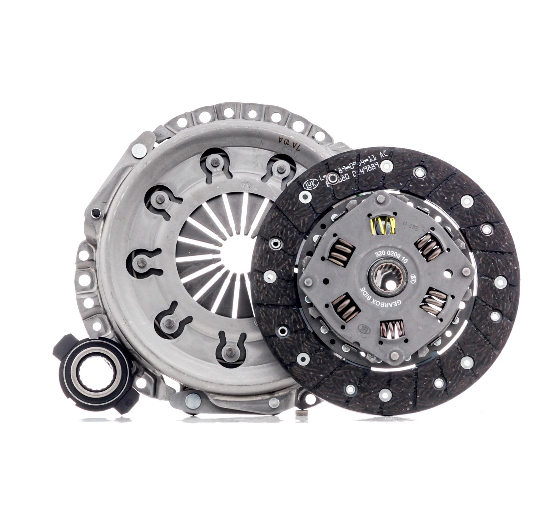 LuK 620 1150 00 Kit d'embrayage