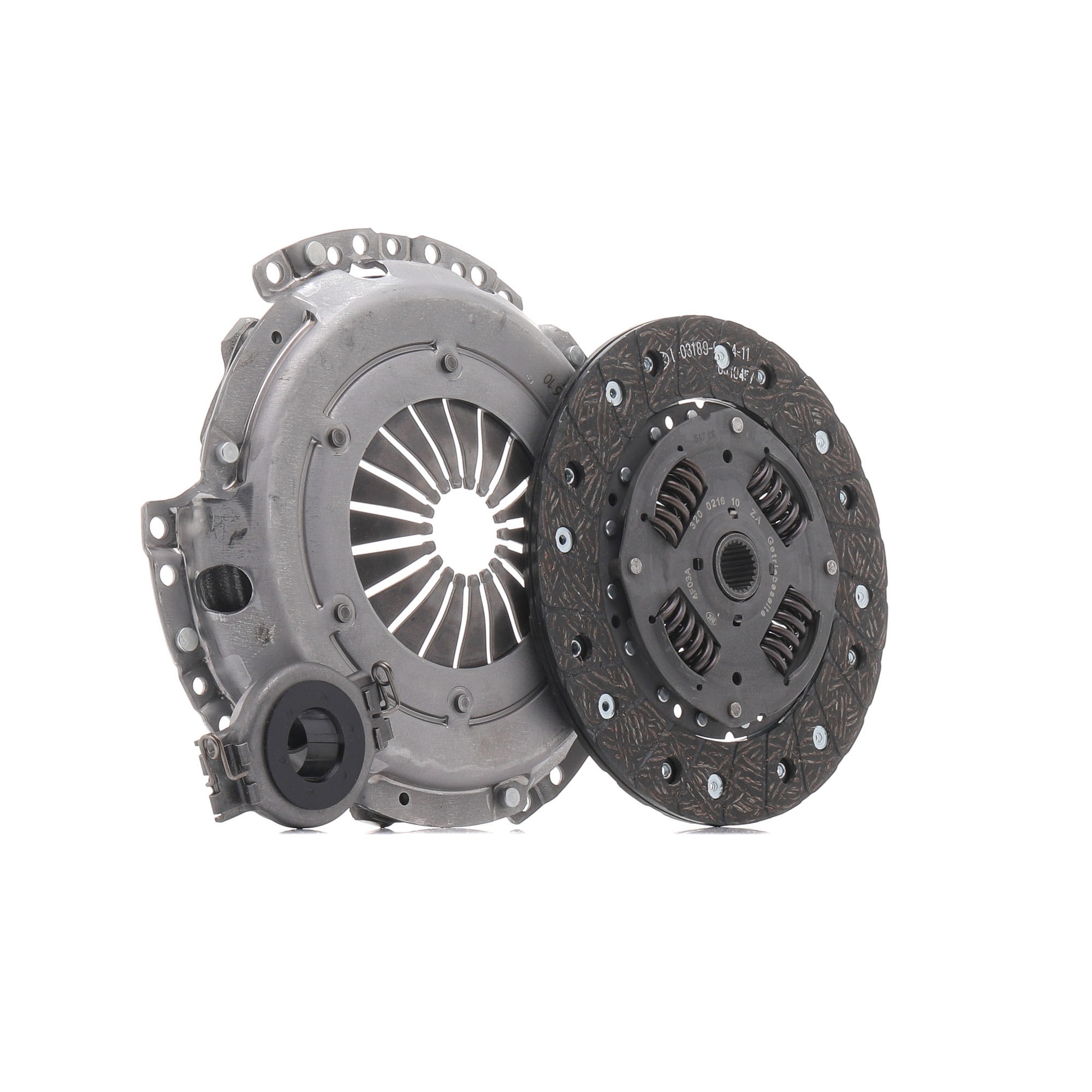 Ostke LuK Sidurikomplekt Toode nr.: 620 1284 00 madala hinnaga 107,82 €
