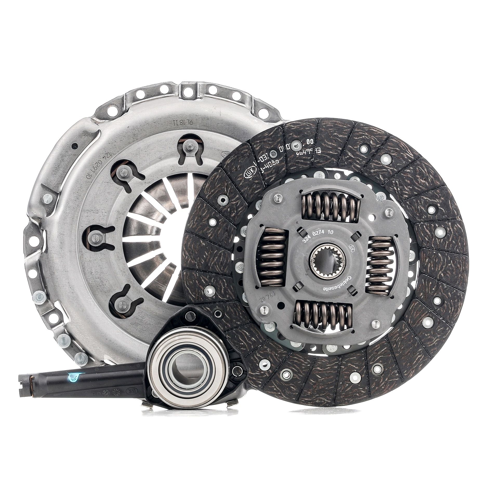 Įsigykite LuK Sankabos komplektas Prekės Nr.: 624 3087 33 už žemiausią 195,77 € kainą