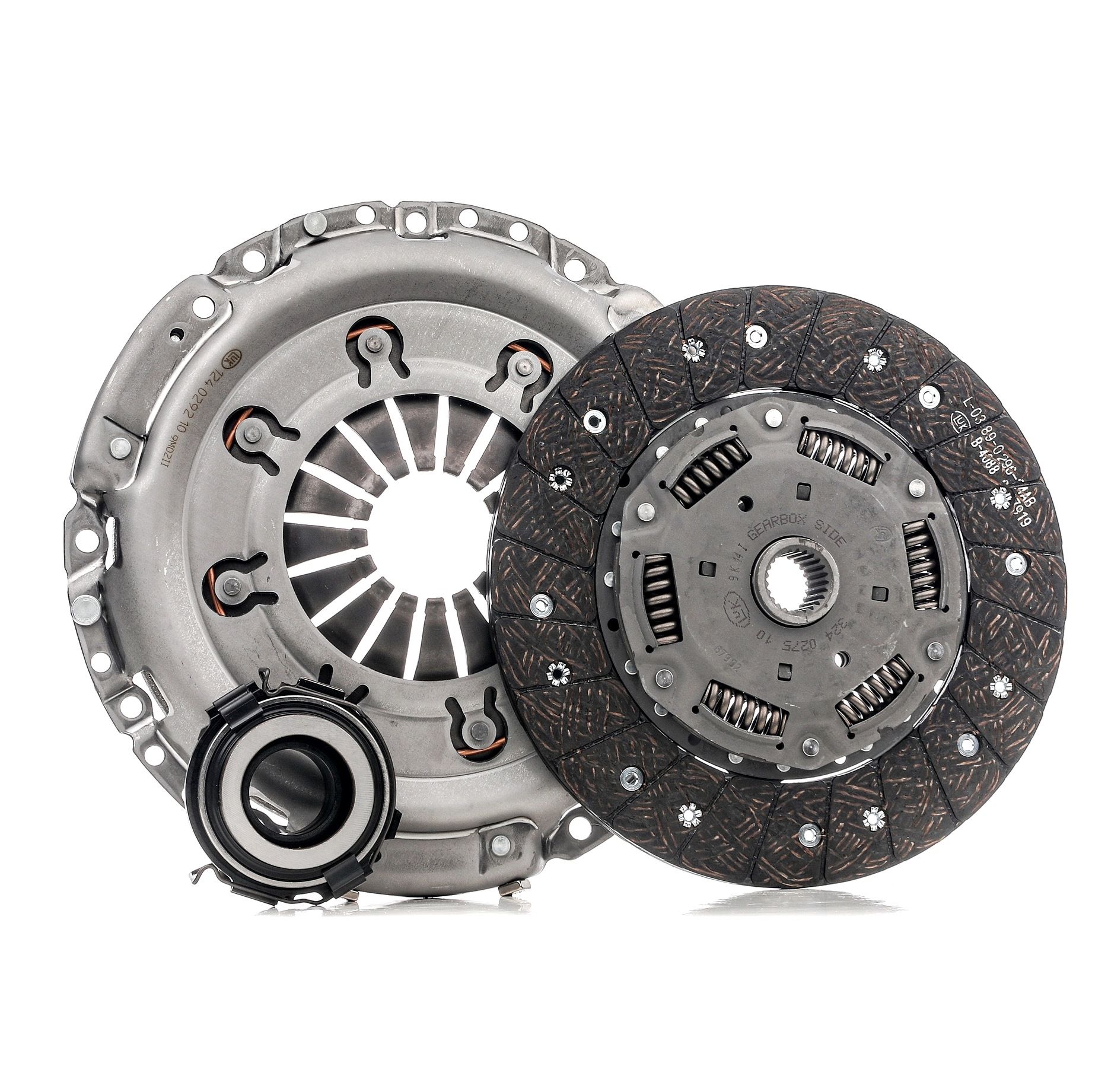 Ostke LuK Sidurikomplekt Toode nr.: 624 3155 00 madala hinnaga 247,53 €