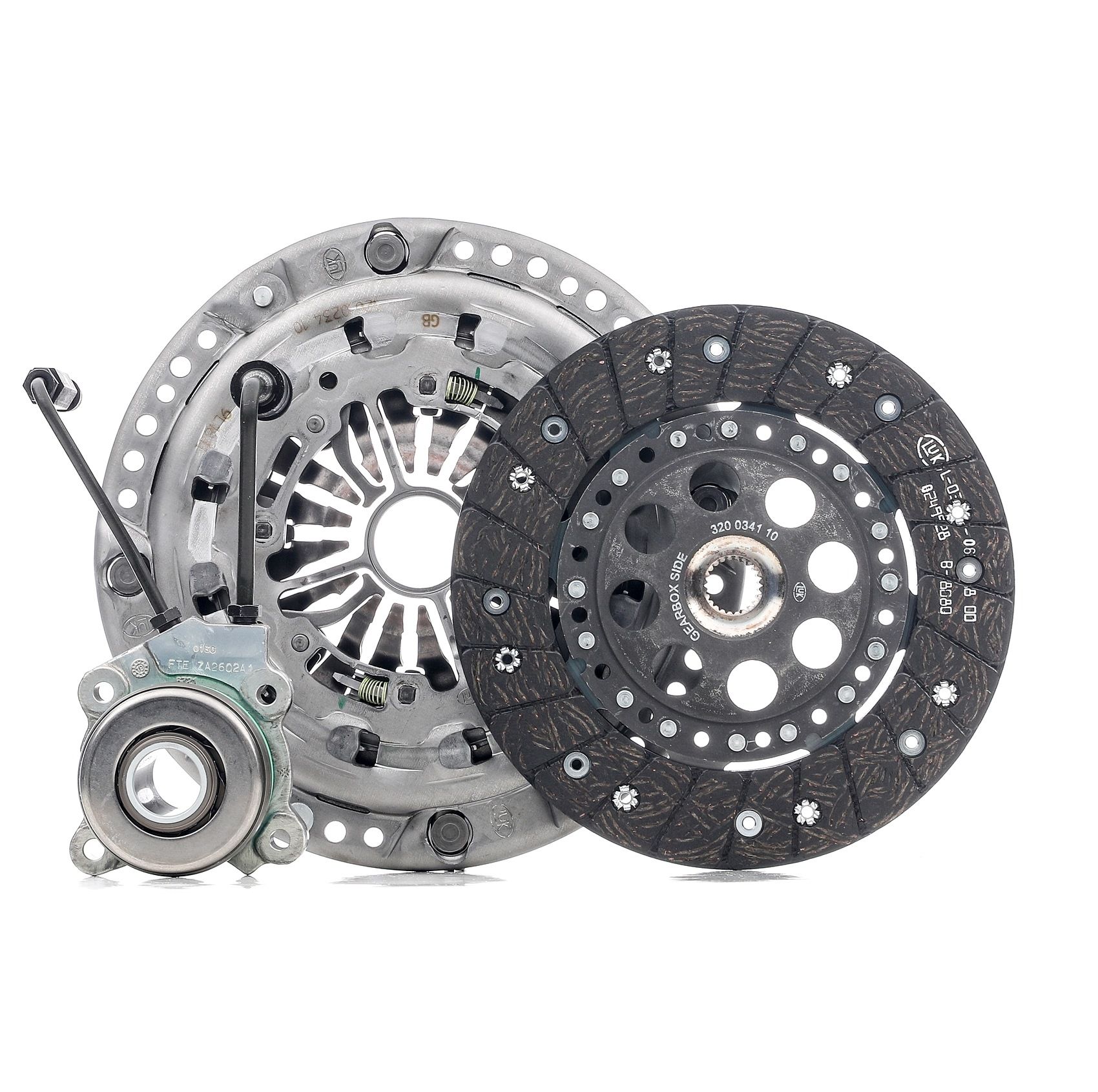 Pirkt LuK Sajūga komplekts Preces Nr.: 620 2520 33 pie zemu cenu 282,94 €