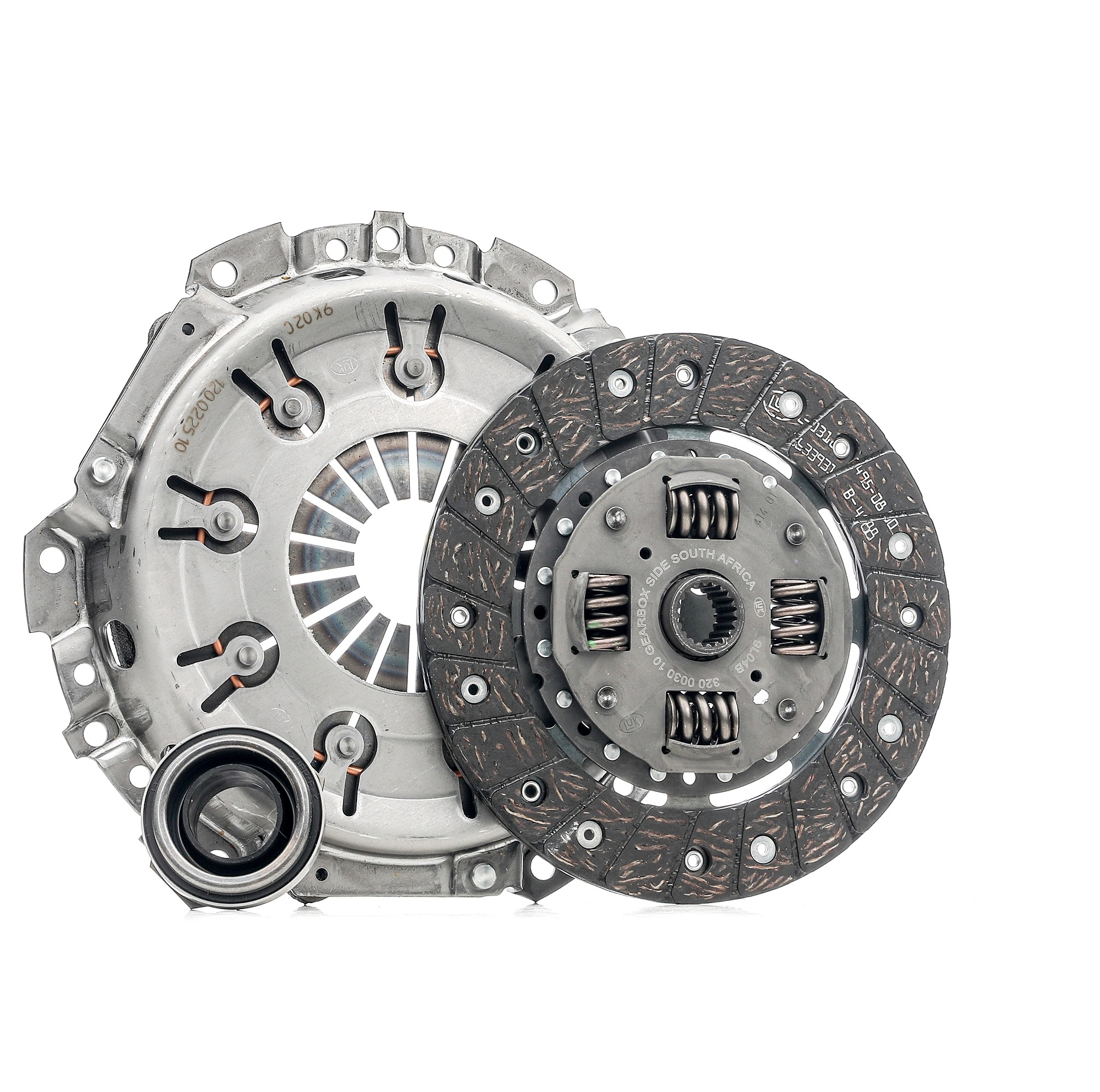 Ostke LuK Sidurikomplekt Toode nr.: 620 3001 60 madala hinnaga 90,54 €