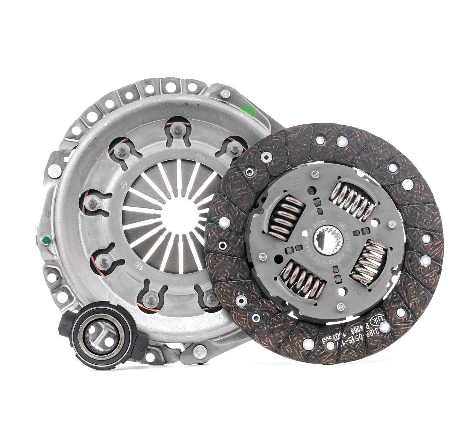 Osta LuK Kytkinpaketti Tuote No.: 620 3049 00 edullisesti hintaan 75,28 €