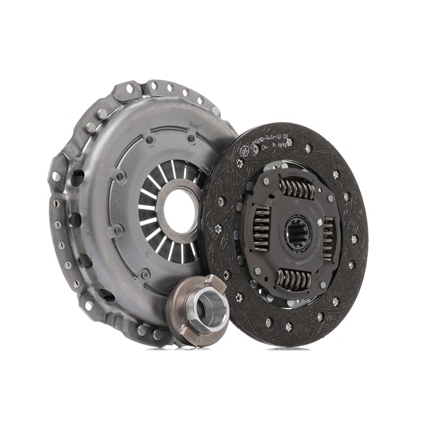 TATA (TELCO) Koppelingsset 0002500615, 0002500616, 0002502115 van originele merkproducent LuK - De beste merken aan voordelige prijzen!