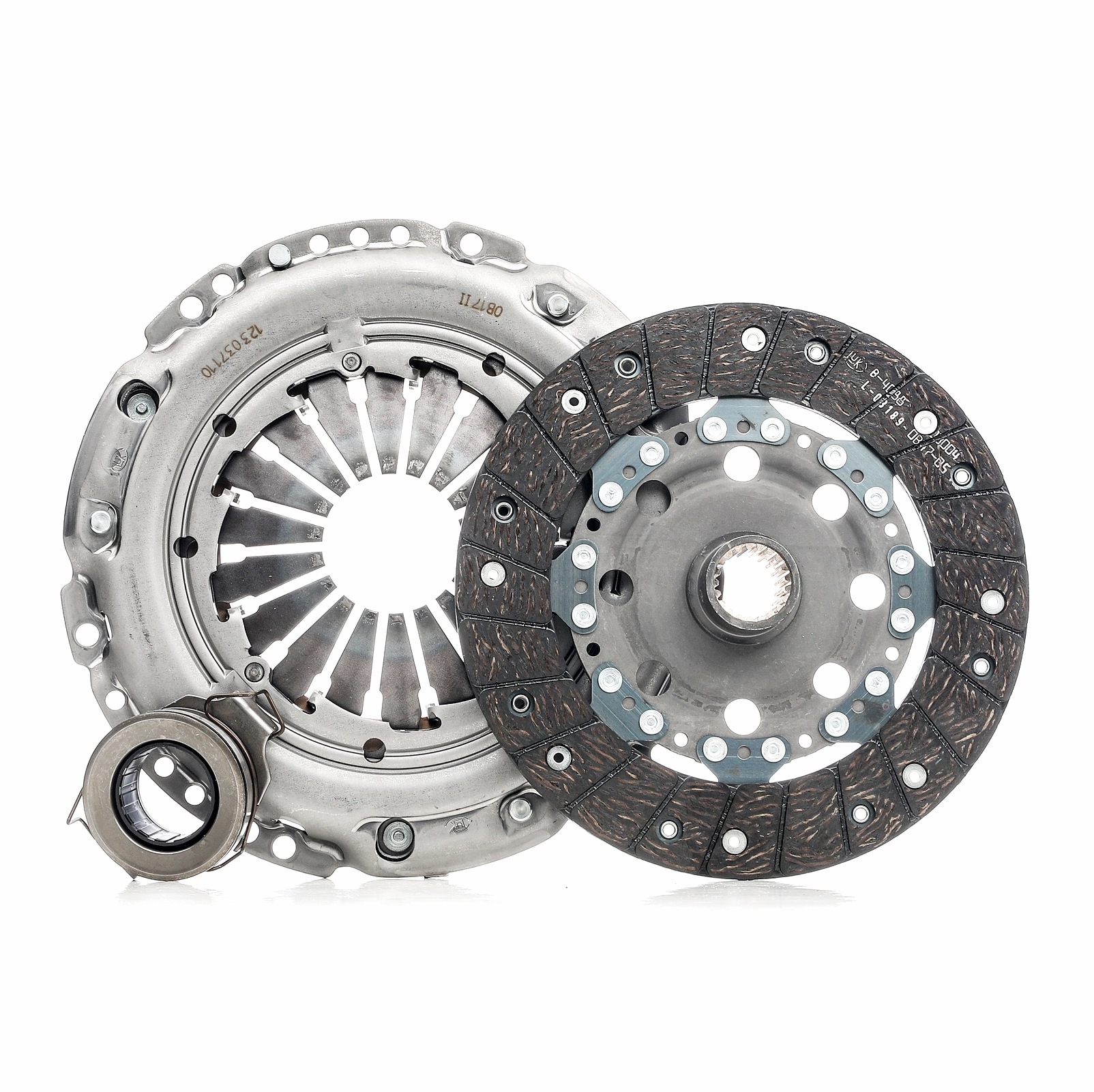 Ostke LuK Sidurikomplekt Toode nr.: 623 3044 00 madala hinnaga 168,32 €