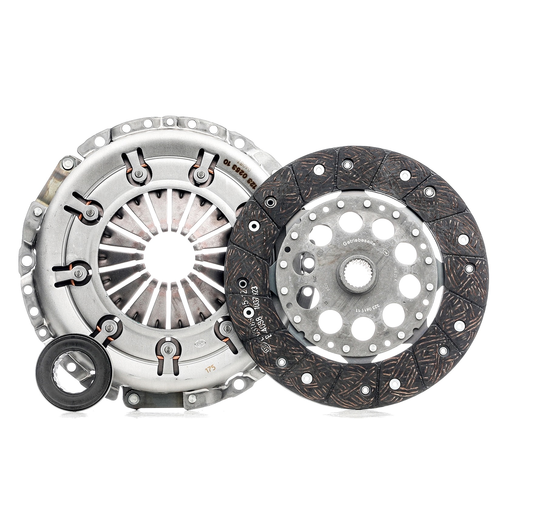 Ostke LuK Sidurikomplekt Toode nr.: 623 3097 00 madala hinnaga 135,84 €