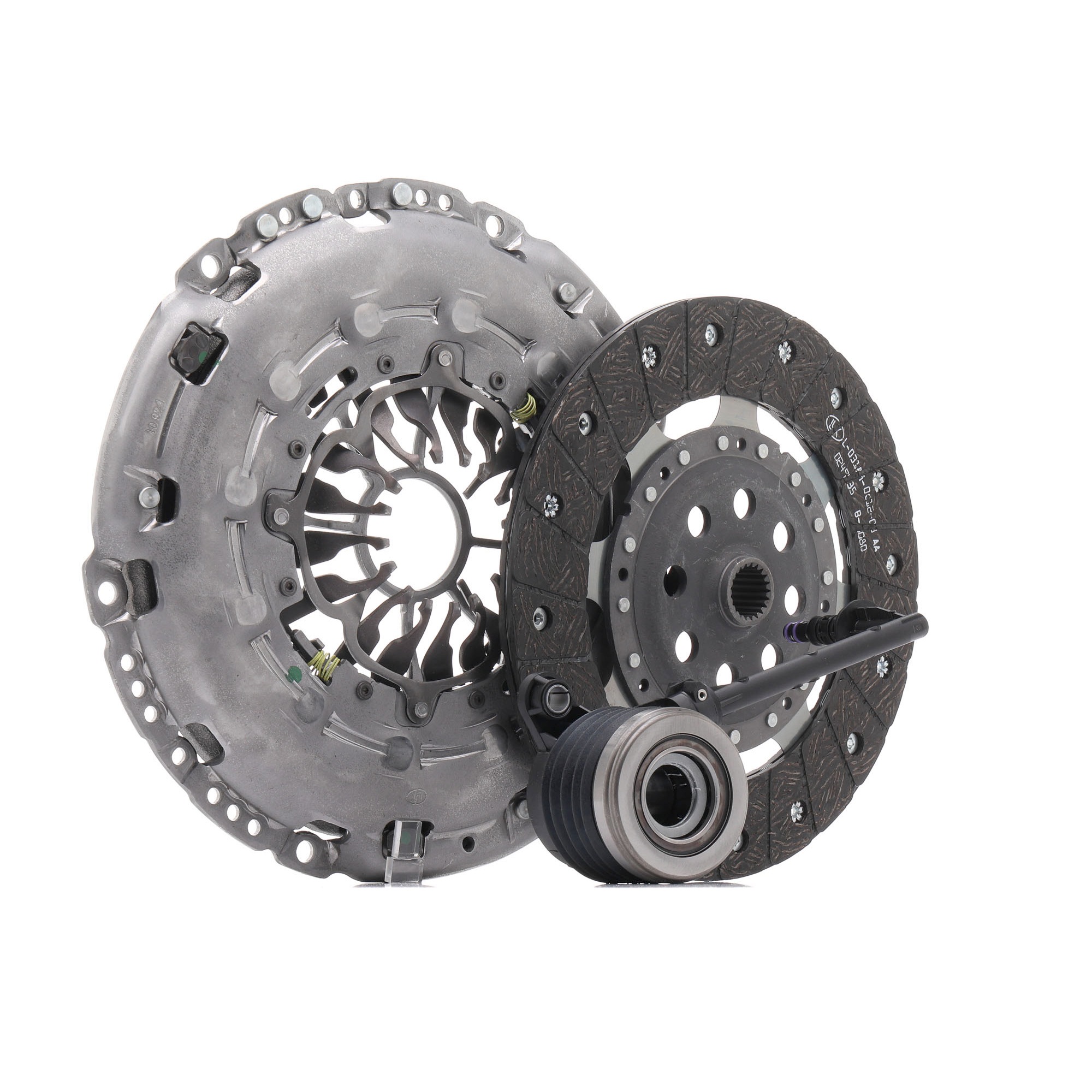Ostke LuK Sidurikomplekt Toode nr.: 625 3056 35 madala hinnaga 251,91 €