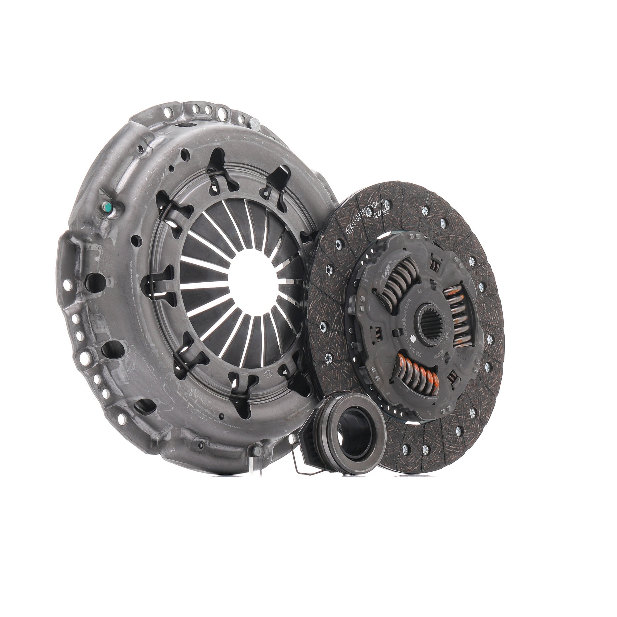 Ostke LuK Sidurikomplekt Toode nr.: 626 3058 00 madala hinnaga 253,84 €