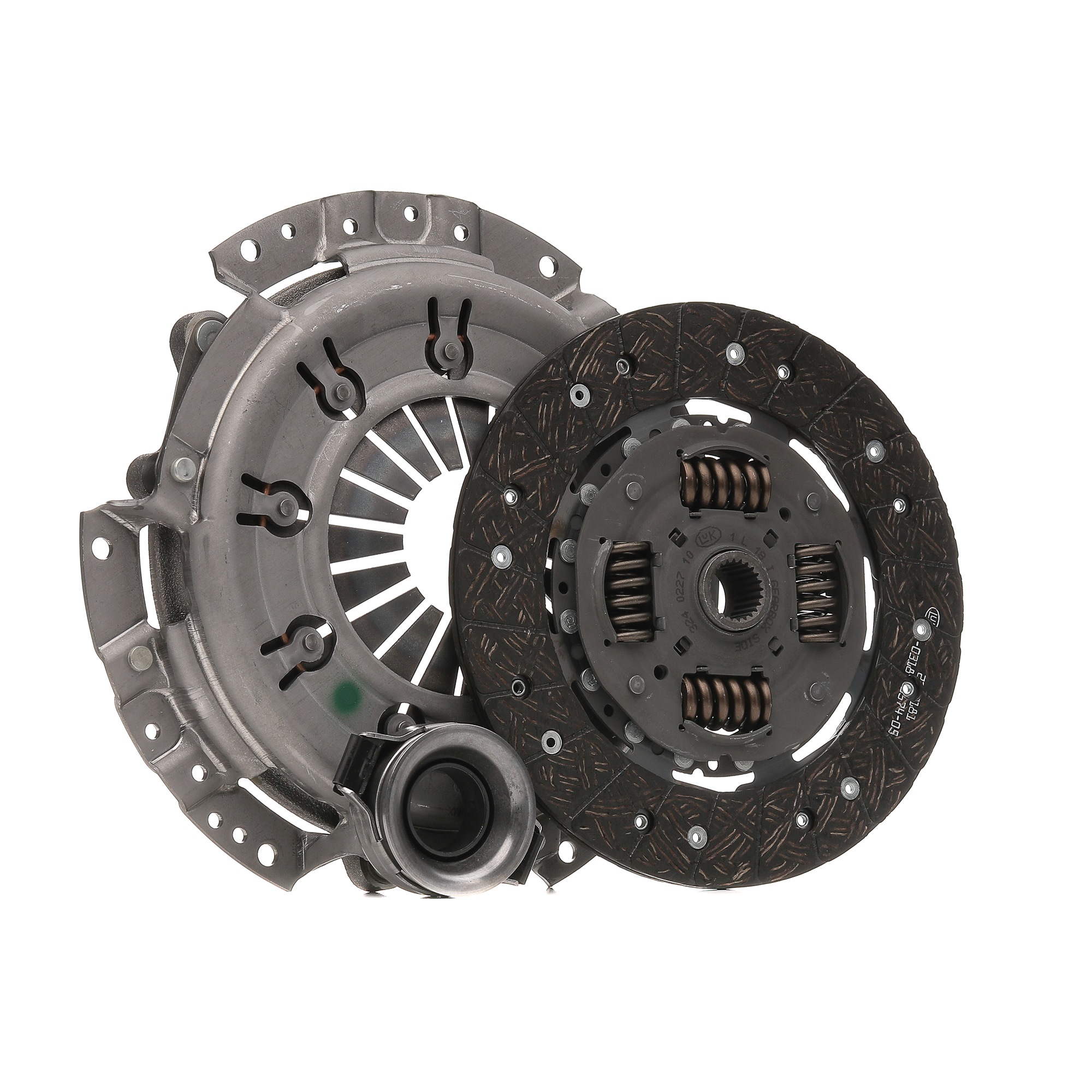 Įsigykite LuK Sankabos komplektas Prekės Nr.: 624 1623 00 už žemiausią 156,74 € kainą