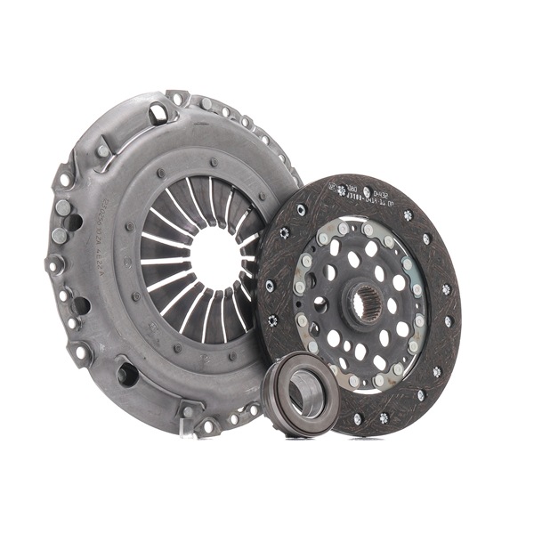OEM Комплект съединител MERCEDES-BENZ C 200 2.0 (202.020) 136 K.C. бензин 0012500115 от LuK онлайн на супер цени