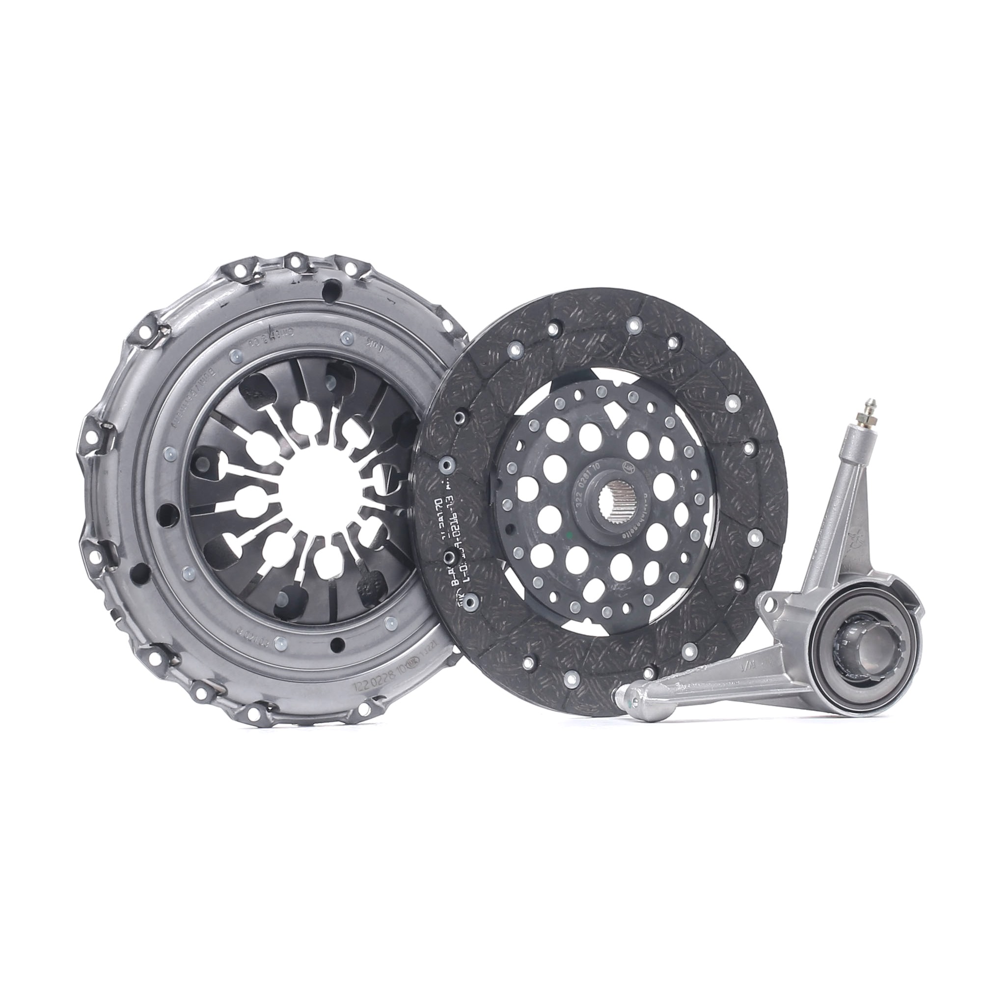 Įsigykite LuK Sankabos komplektas Prekės Nr.: 622 2205 33 už žemiausią 215,40 € kainą