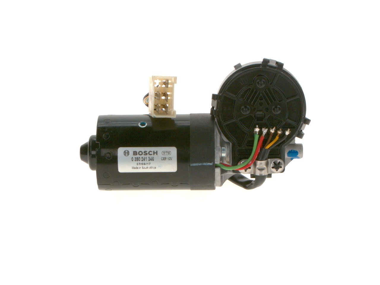 OEM Vindrutetorkarmotor VW 2.5 TDI 102 hk Diesel 0048209742 från BOSCH på nätet till fantastiska priser