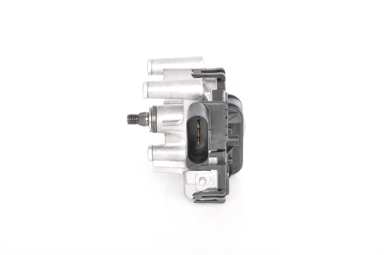 AUDI A4 B7 Cabriolet (8HE) 2007 Takalasin pyyhkimen moottori BOSCH OEM 8E1955119, 8E1955113, 8E1955113