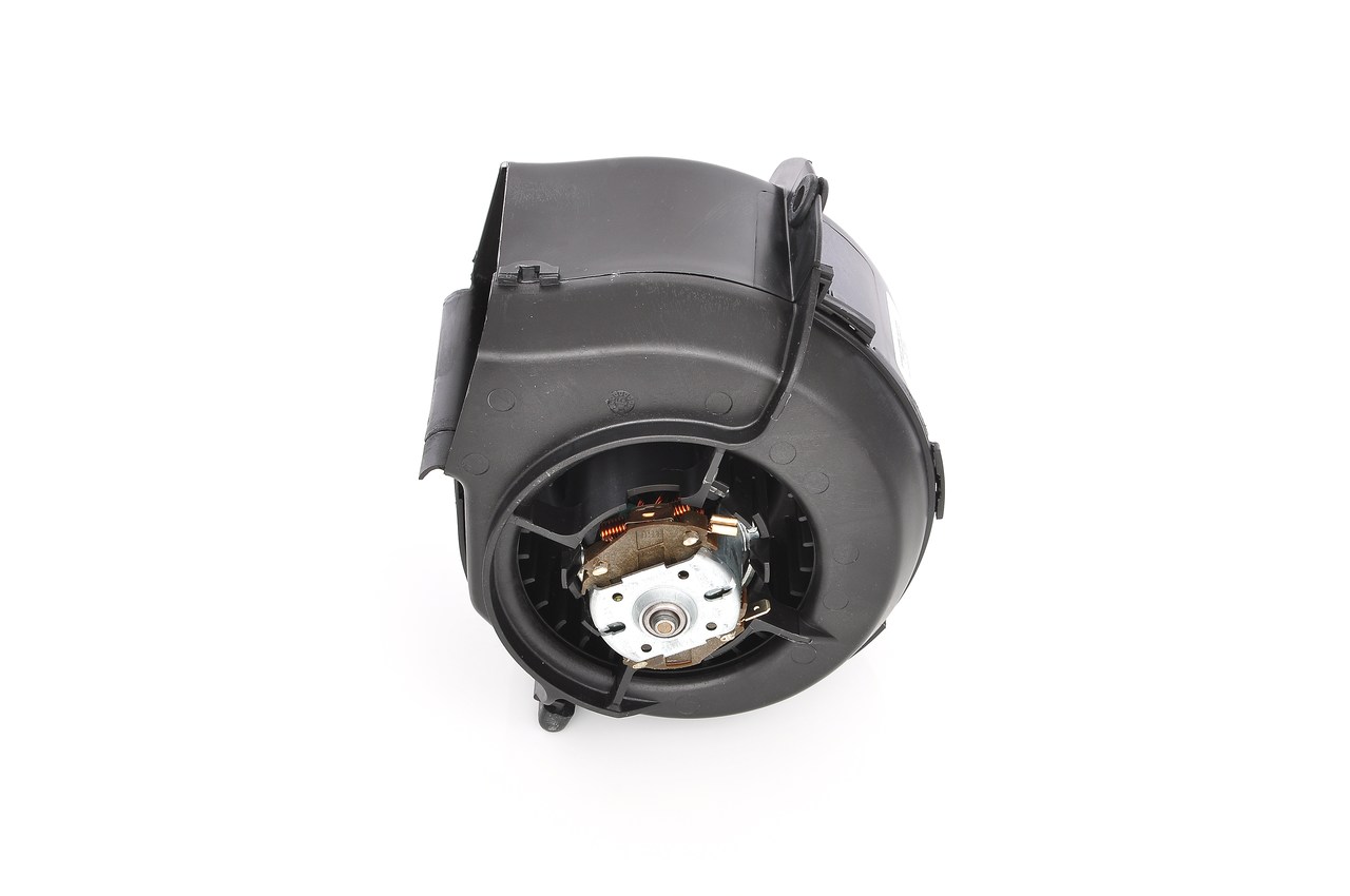 OEM Heizungsgebläsemotor VW Passat B1 Schrägheck (32) 1976 1268300008, A1268300008, 251819015 BOSCH