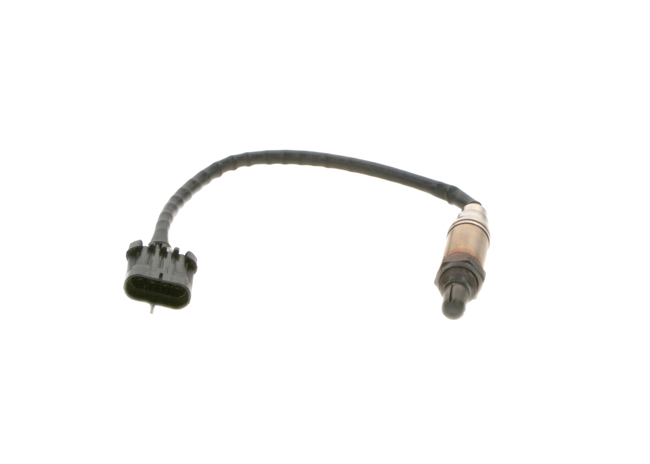 CHEVROLET 2.0 (08, 48) 136 HP Petrol Lambda sensor OEM 0258986507 from BOSCH online zu günstigen Preisen