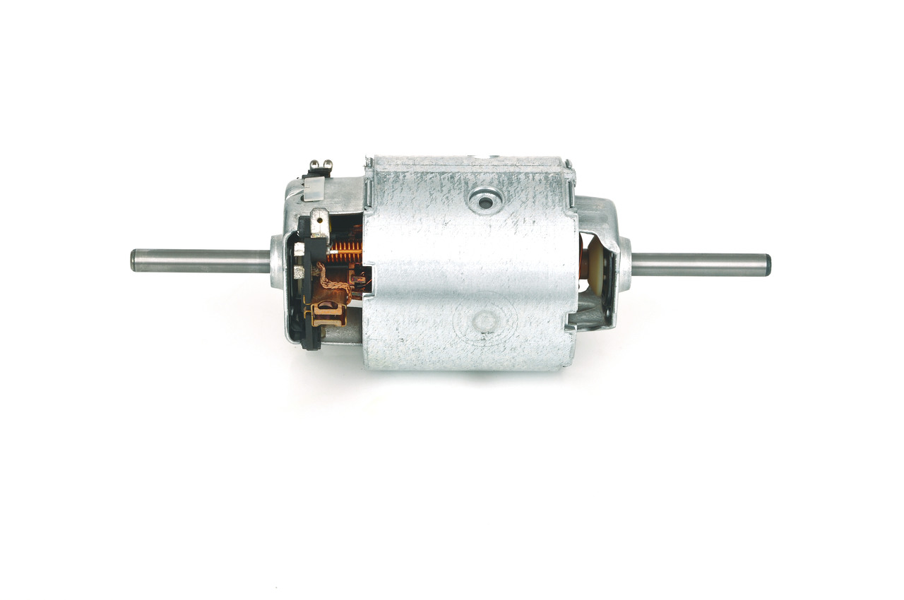 Köp BOSCH Elektrisk motor, kupéfläkt Produktnummer: 0 130 111 011 till det förmånliga priset av 1612,26 kr