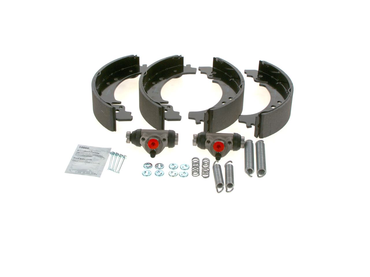 Cumpărați Set frana, frana tambur de la BOSCH Număr produs: 0 204 113 528 la prețul de doar 392,93 lei